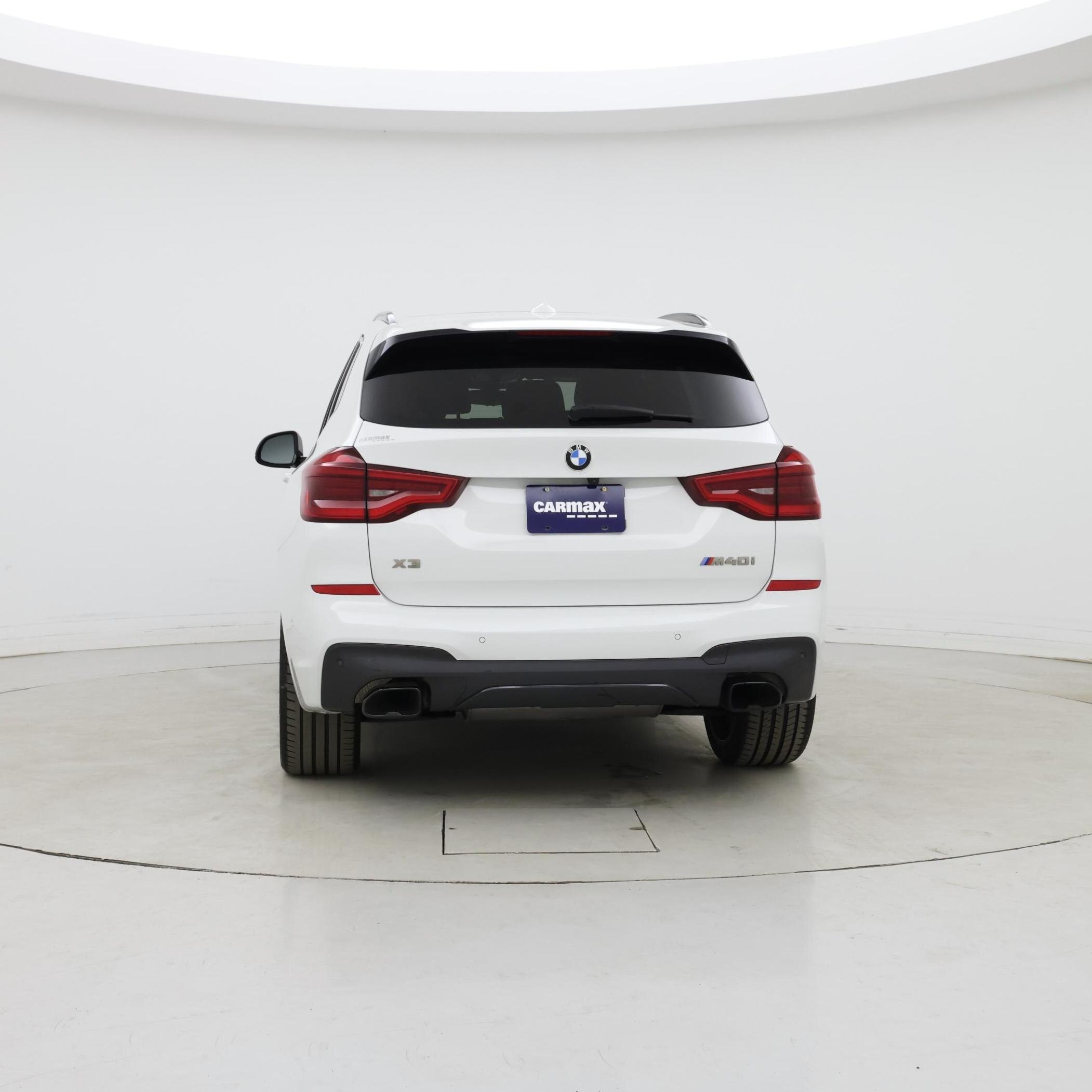 Thumbnail: 2020 BMW X3 - 6