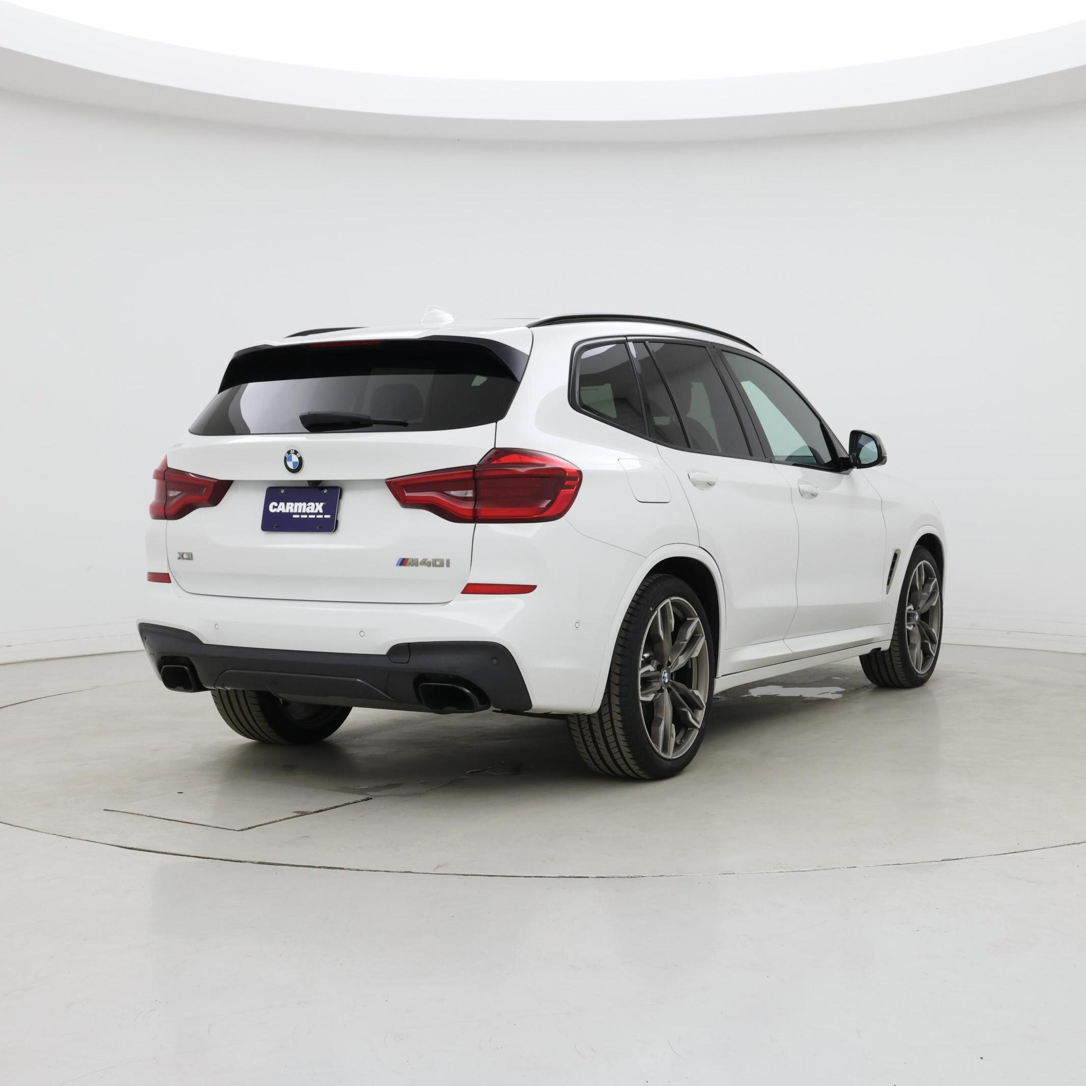 Thumbnail: 2020 BMW X3 - 8