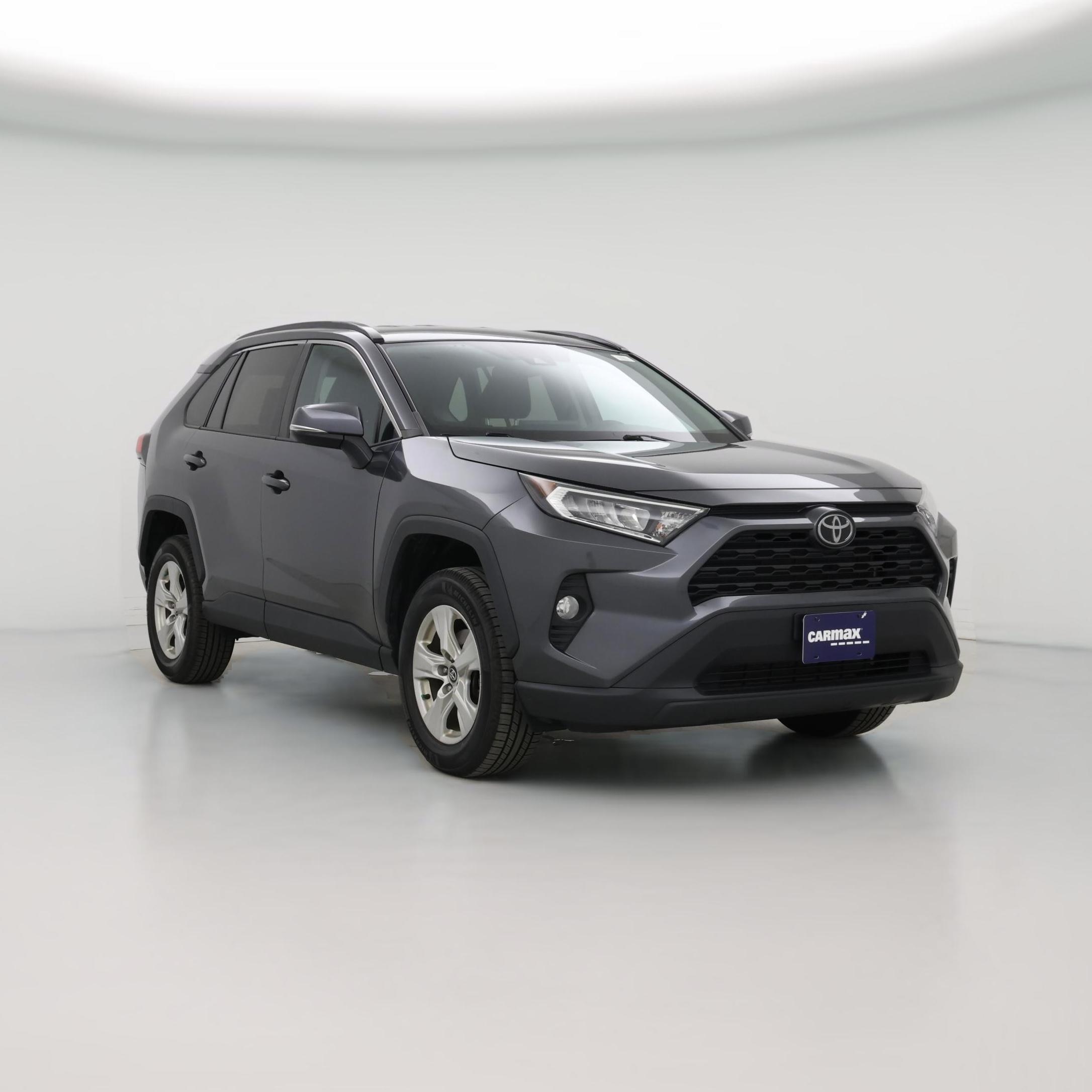 Thumbnail: 2020 Toyota RAV4 - 1