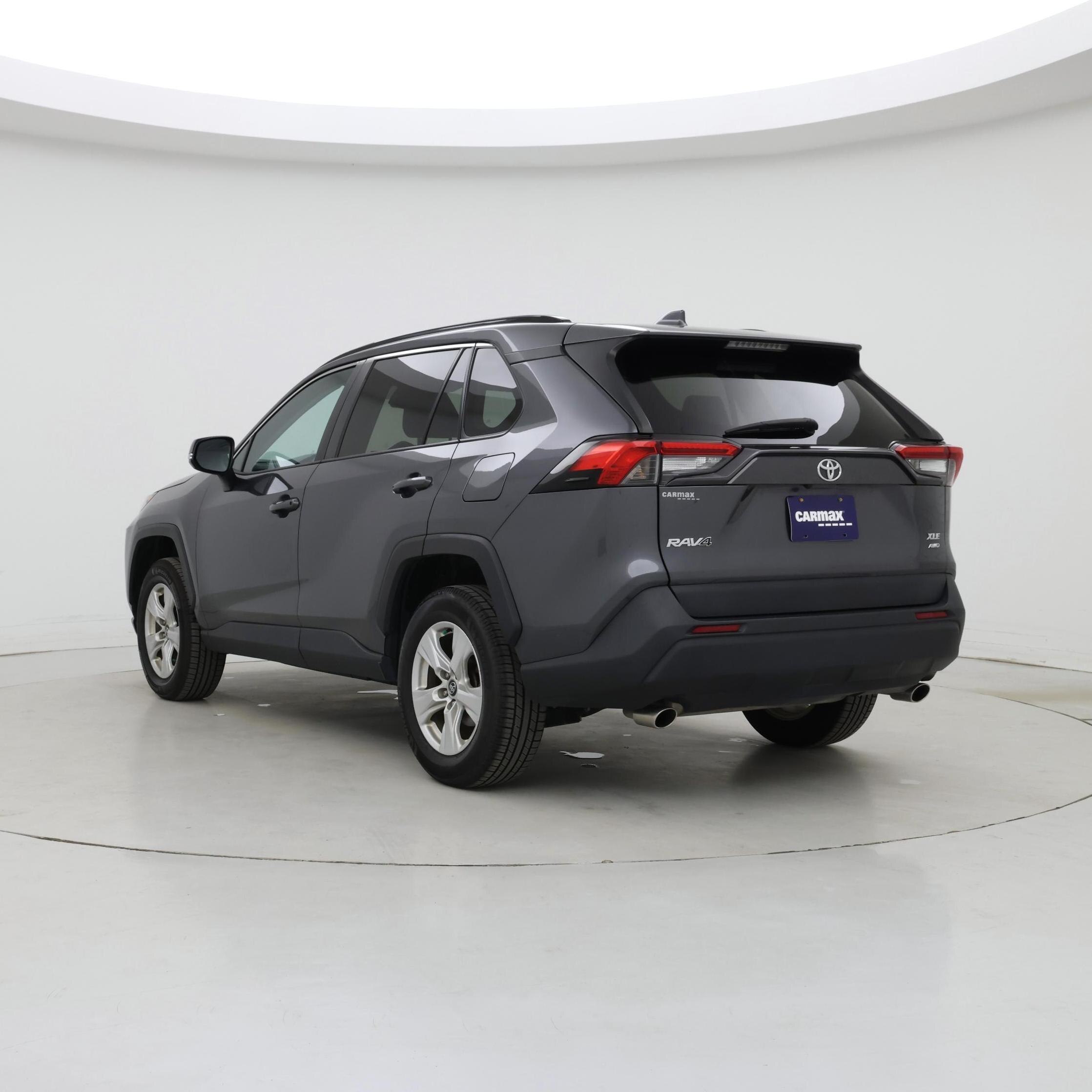 Thumbnail: 2020 Toyota RAV4 - 2