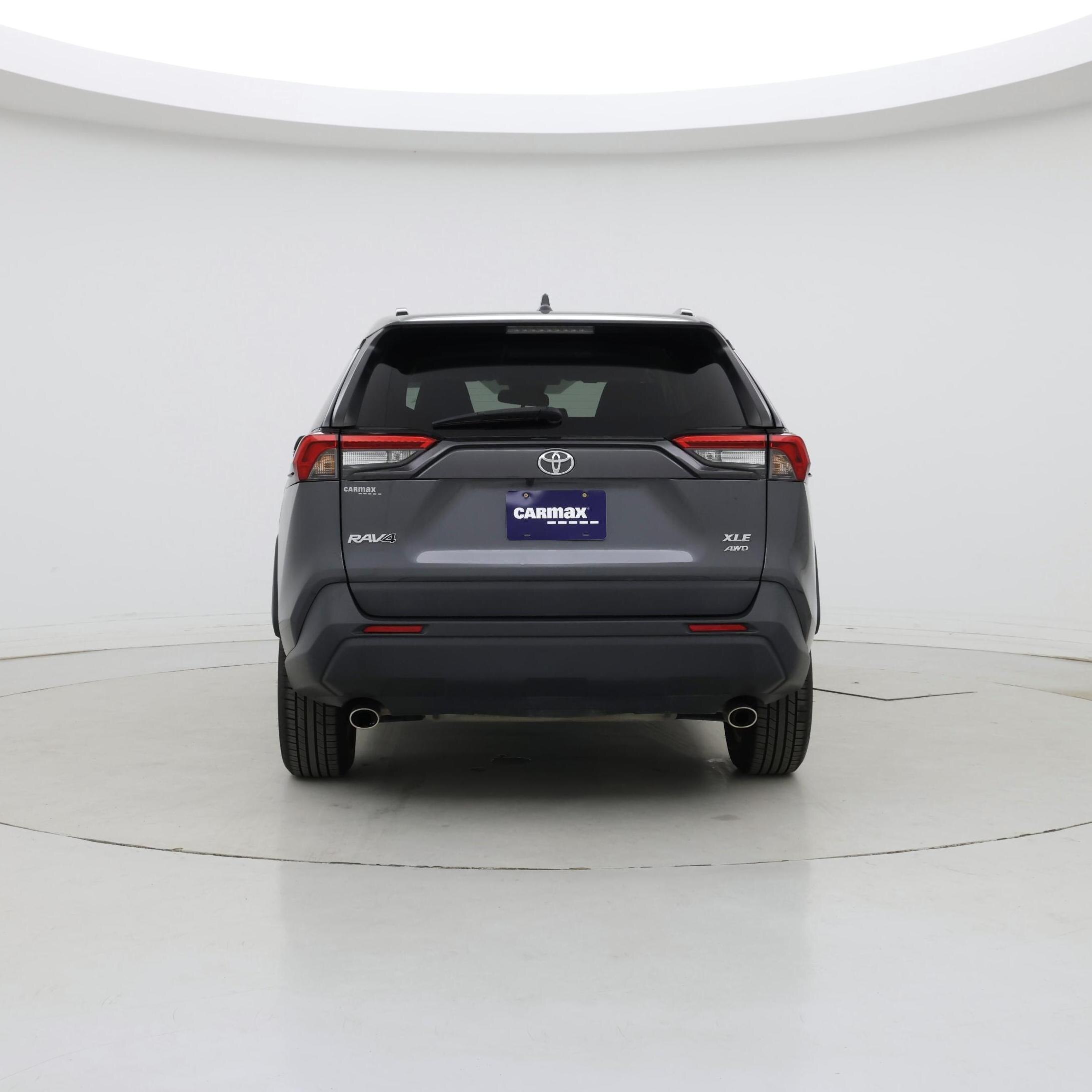 Thumbnail: 2020 Toyota RAV4 - 6