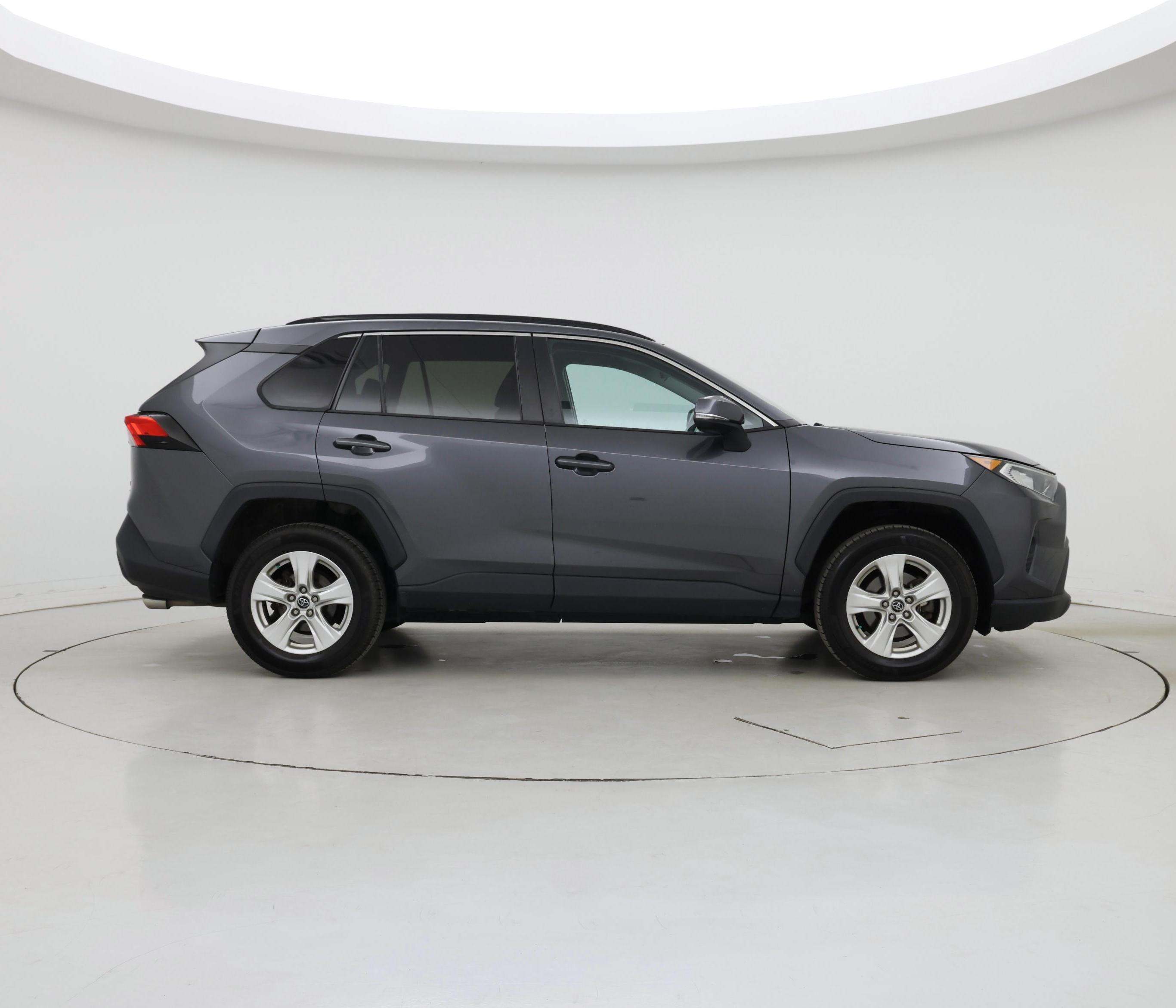Thumbnail: 2020 Toyota RAV4 - 7