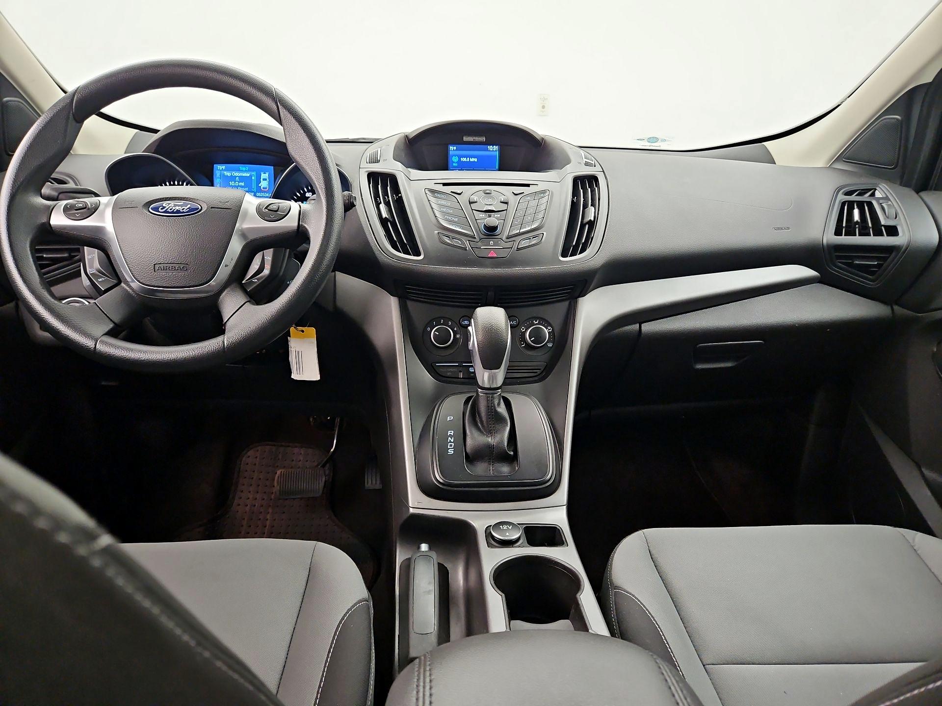 Thumbnail: 2014 Ford Escape - 9