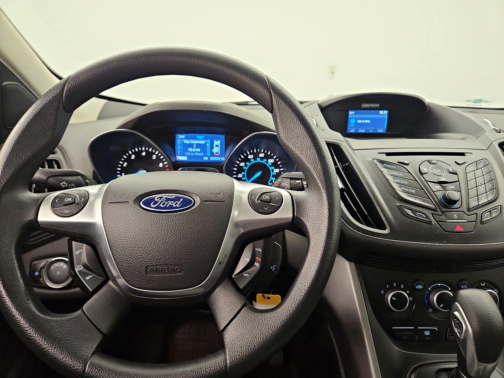 Thumbnail: 2014 Ford Escape - 10