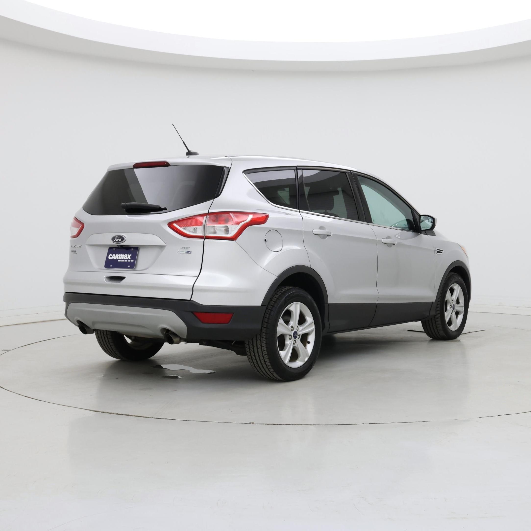 Thumbnail: 2014 Ford Escape - 8