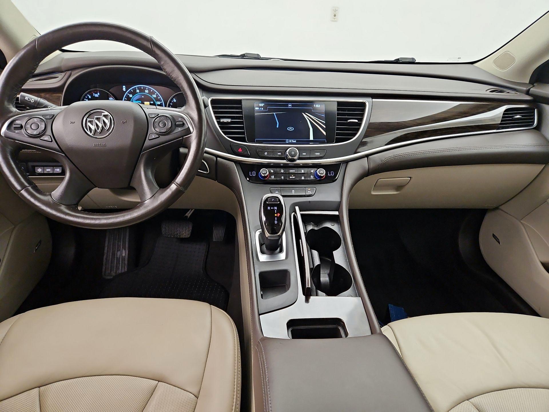 Thumbnail: 2017 Buick LaCrosse - 9
