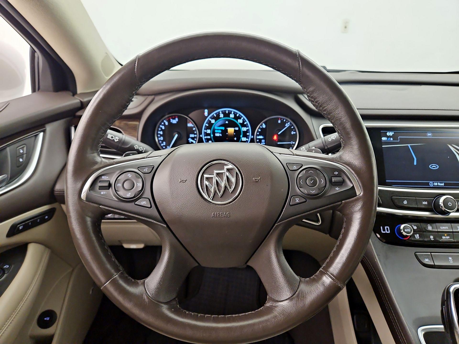 Thumbnail: 2017 Buick LaCrosse - 10