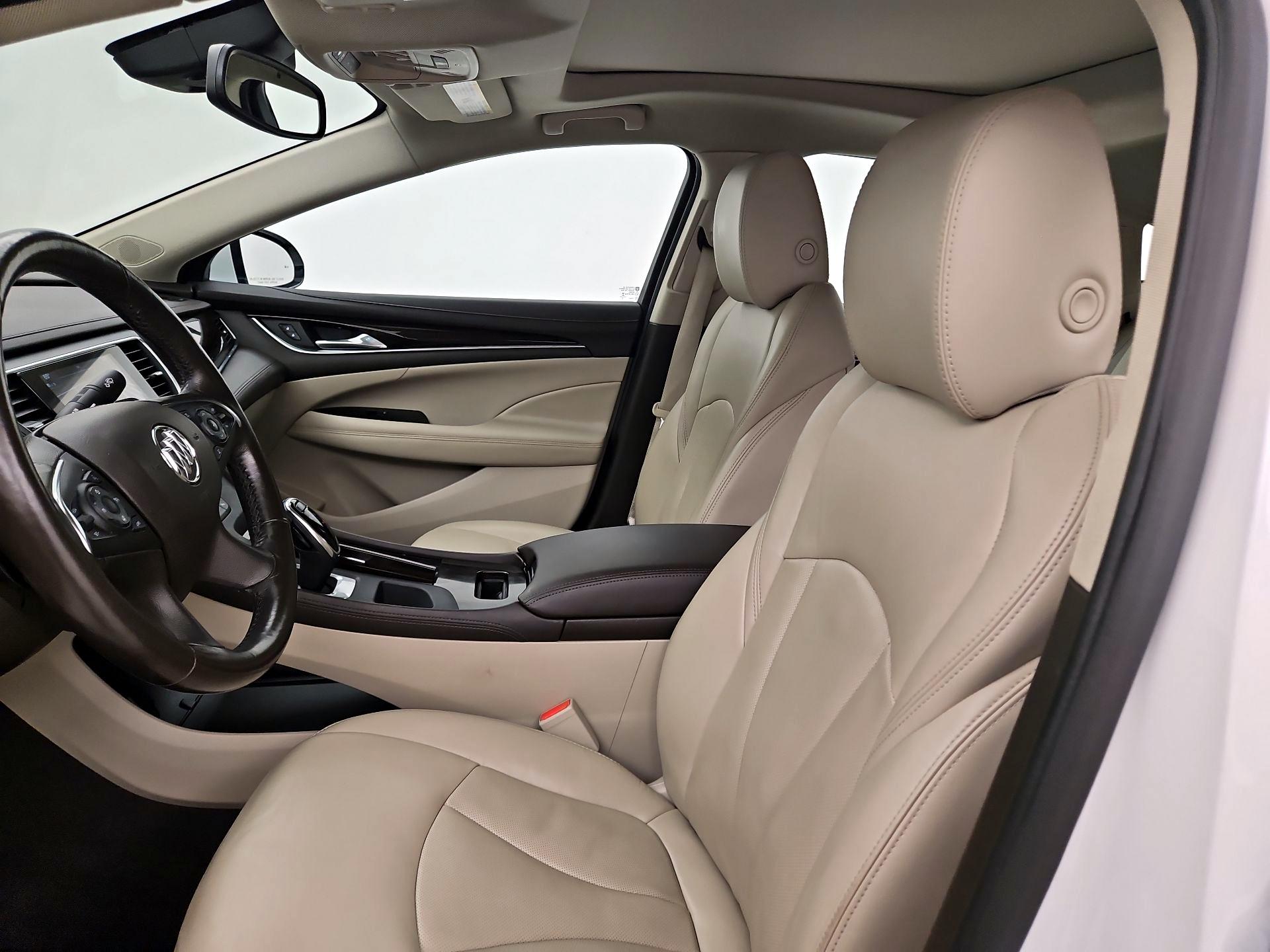Thumbnail: 2017 Buick LaCrosse - 11