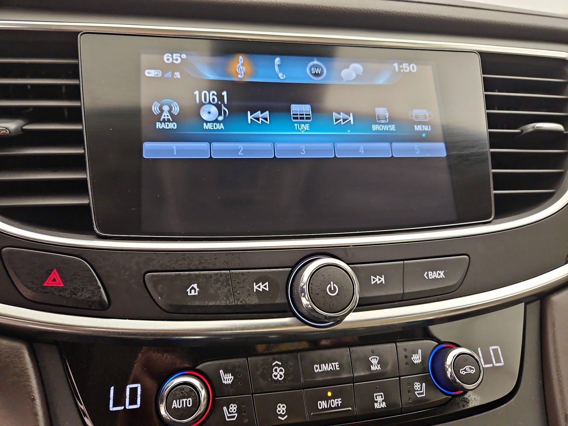 Thumbnail: 2017 Buick LaCrosse - 16