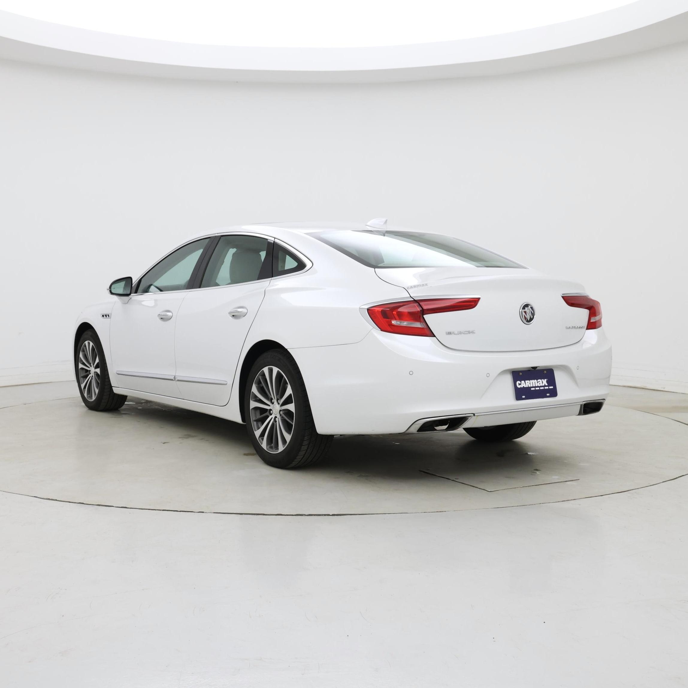 Thumbnail: 2017 Buick LaCrosse - 2