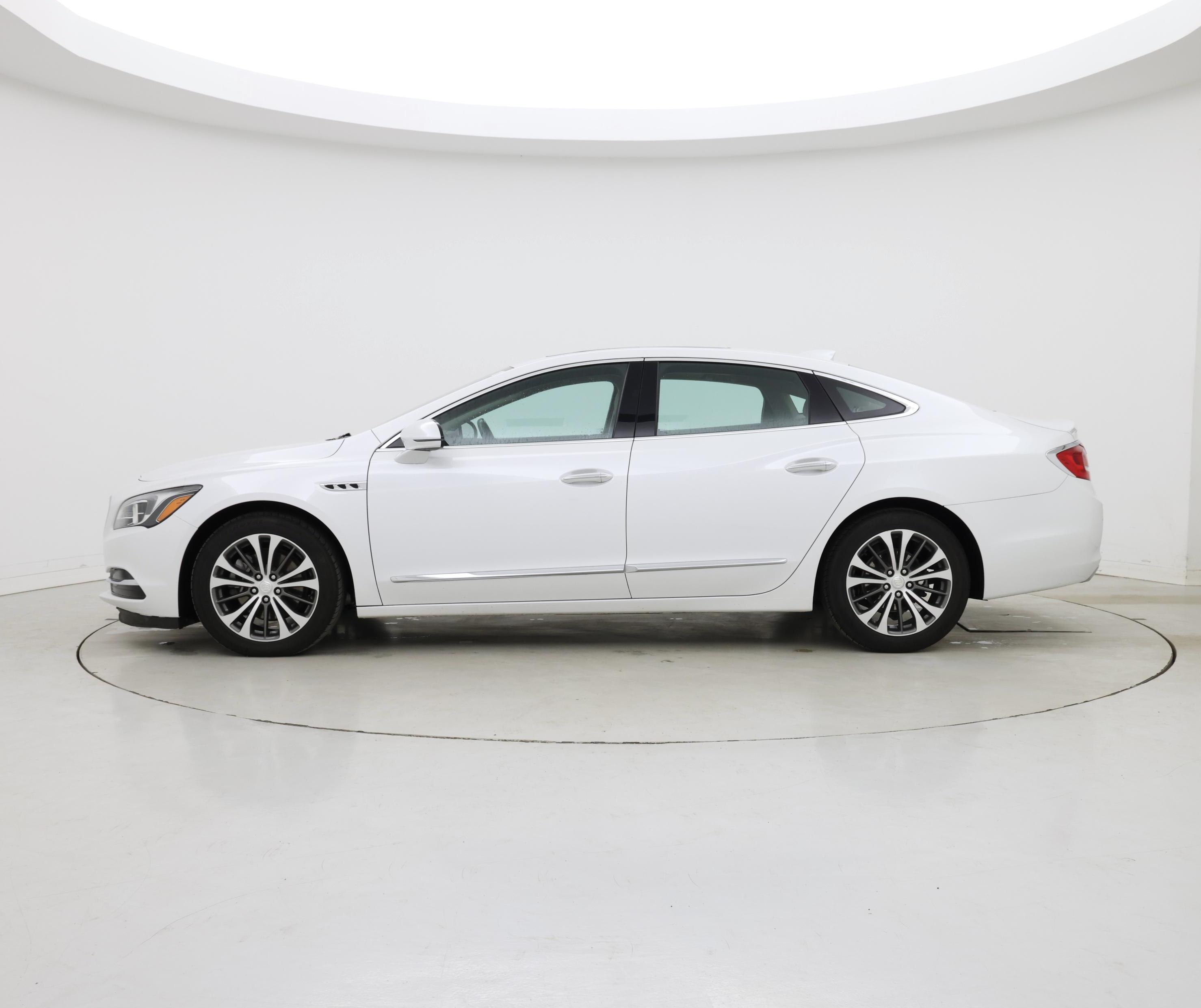 Thumbnail: 2017 Buick LaCrosse - 3