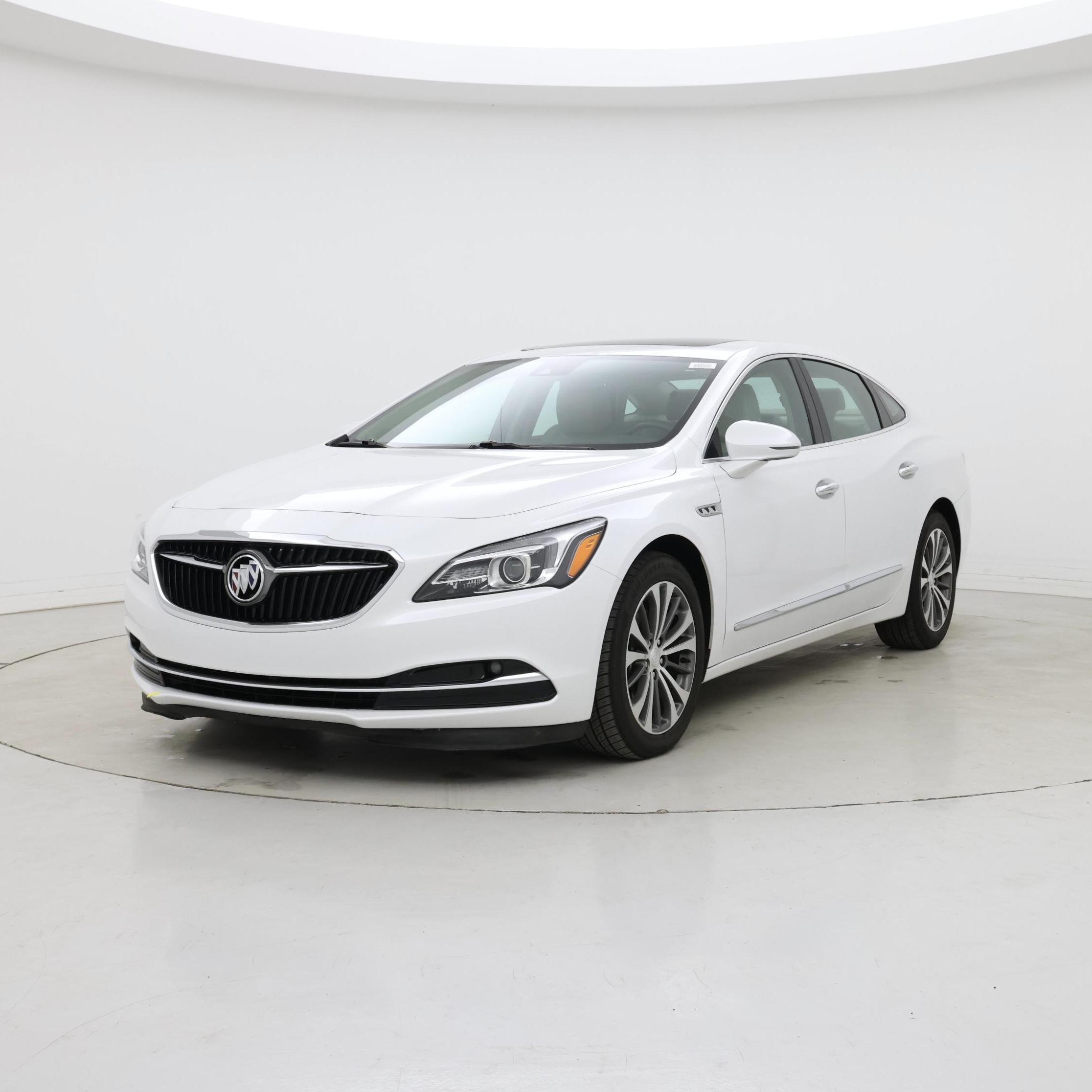 Thumbnail: 2017 Buick LaCrosse - 4