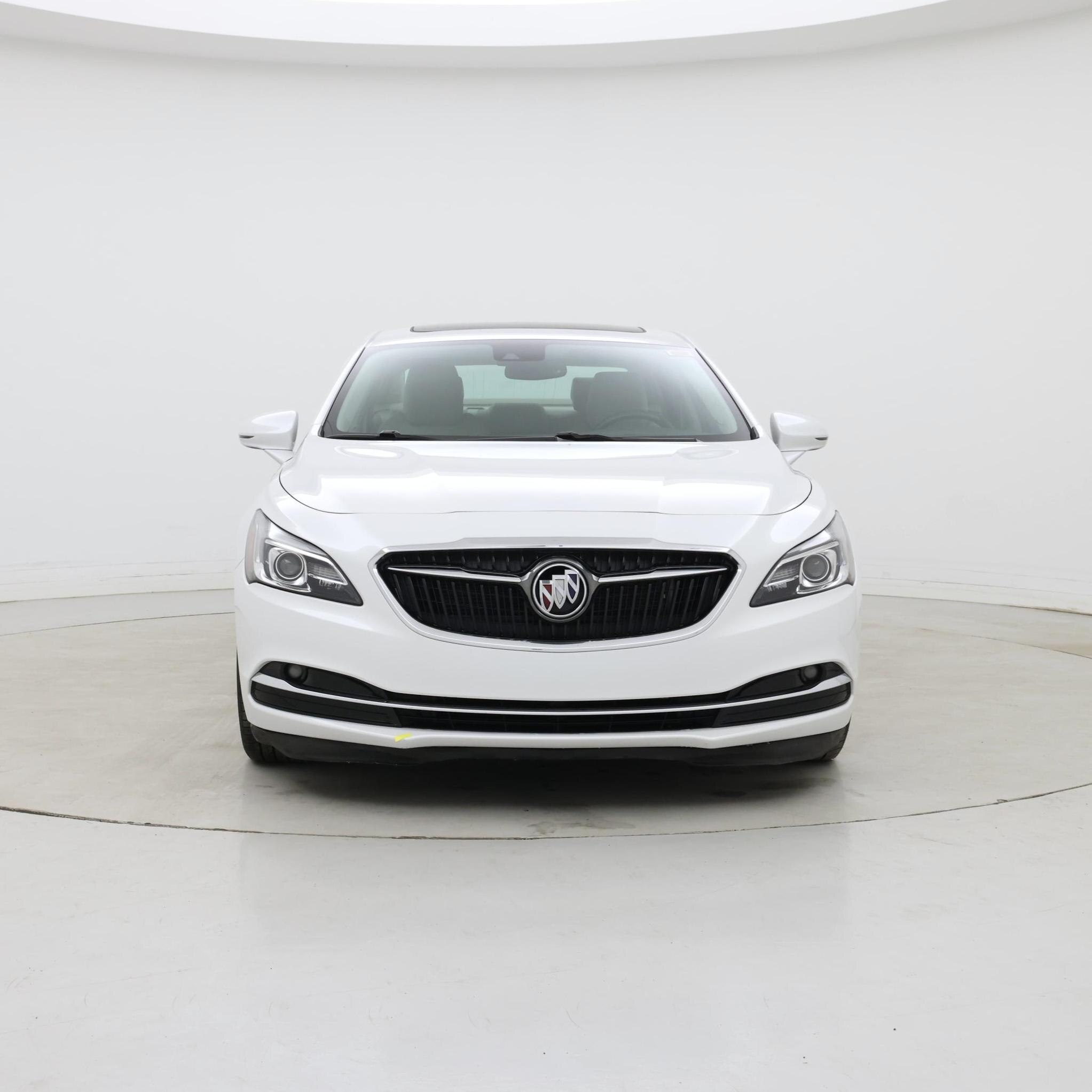 Thumbnail: 2017 Buick LaCrosse - 5