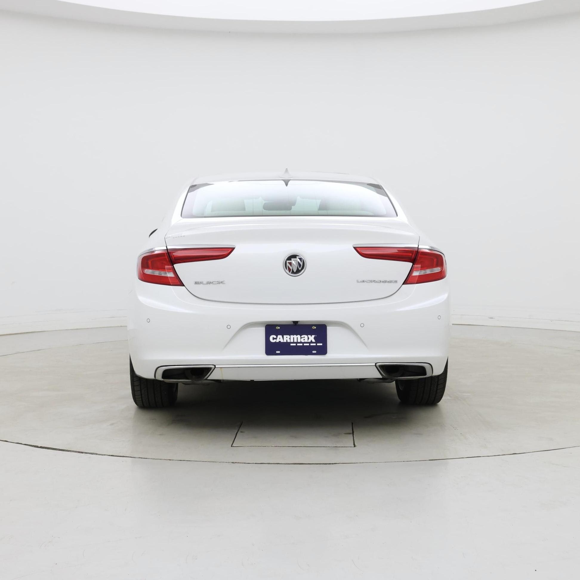 Thumbnail: 2017 Buick LaCrosse - 6