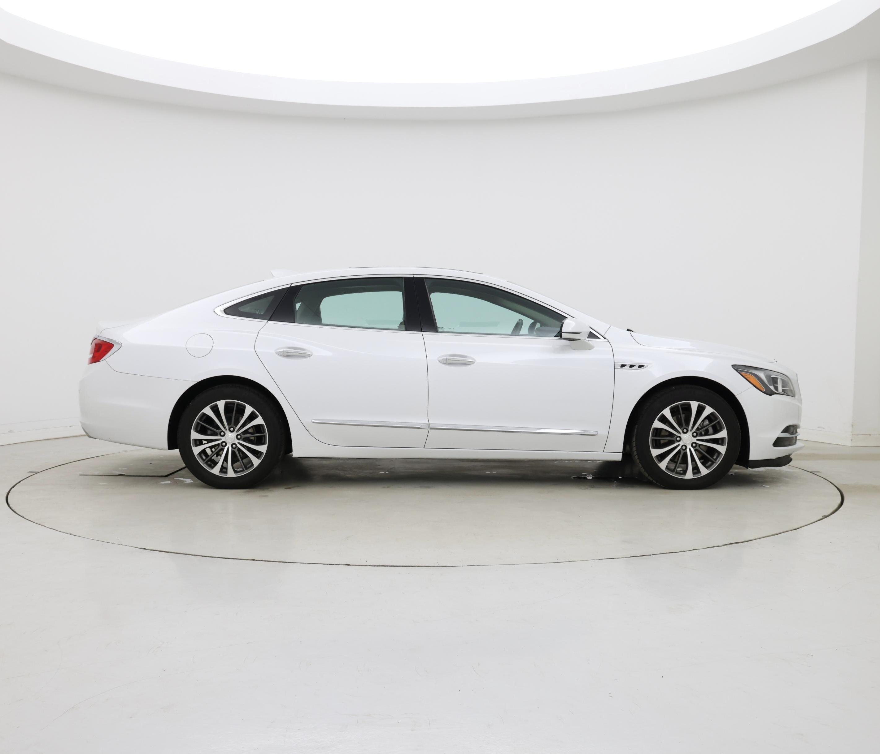 Thumbnail: 2017 Buick LaCrosse - 7