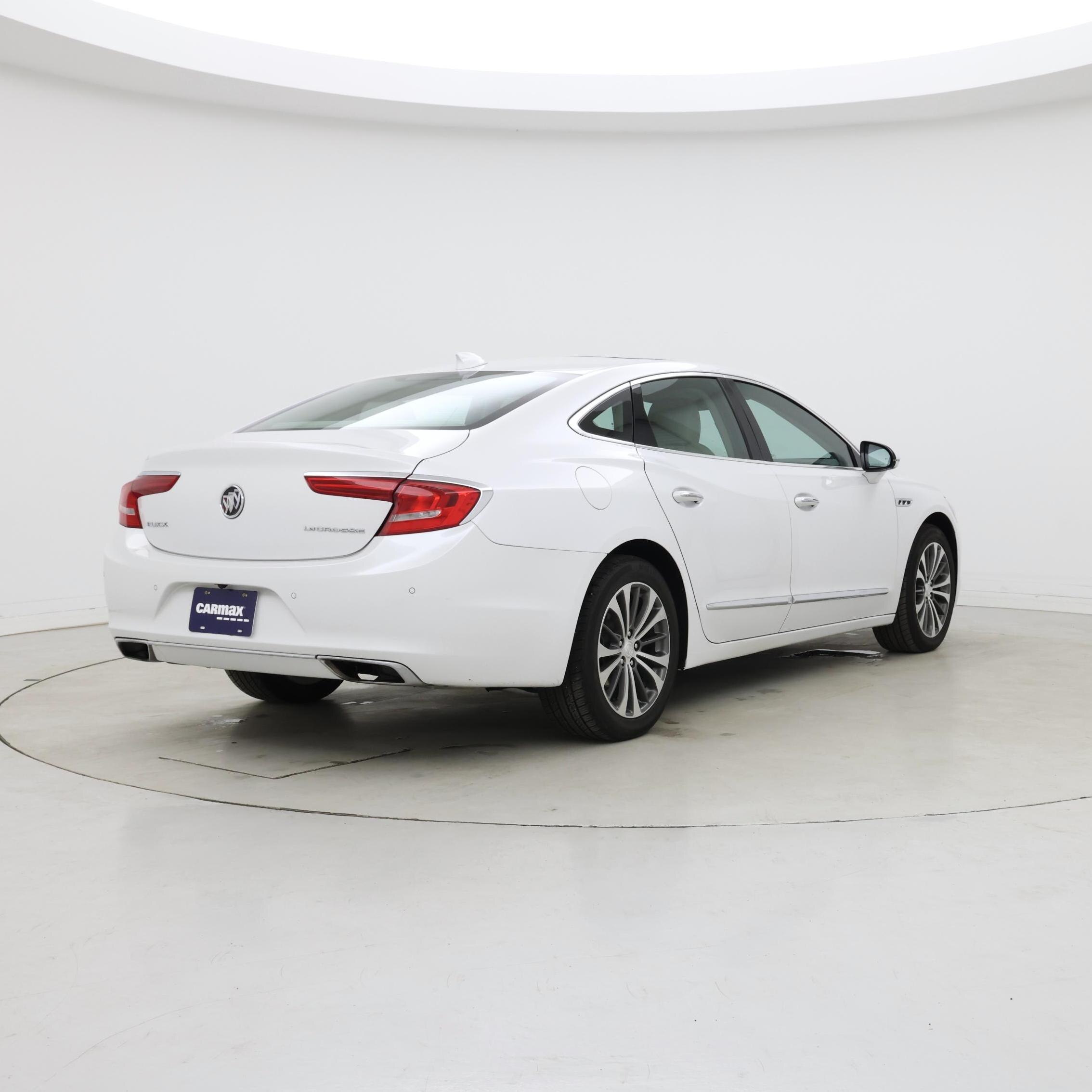 Thumbnail: 2017 Buick LaCrosse - 8