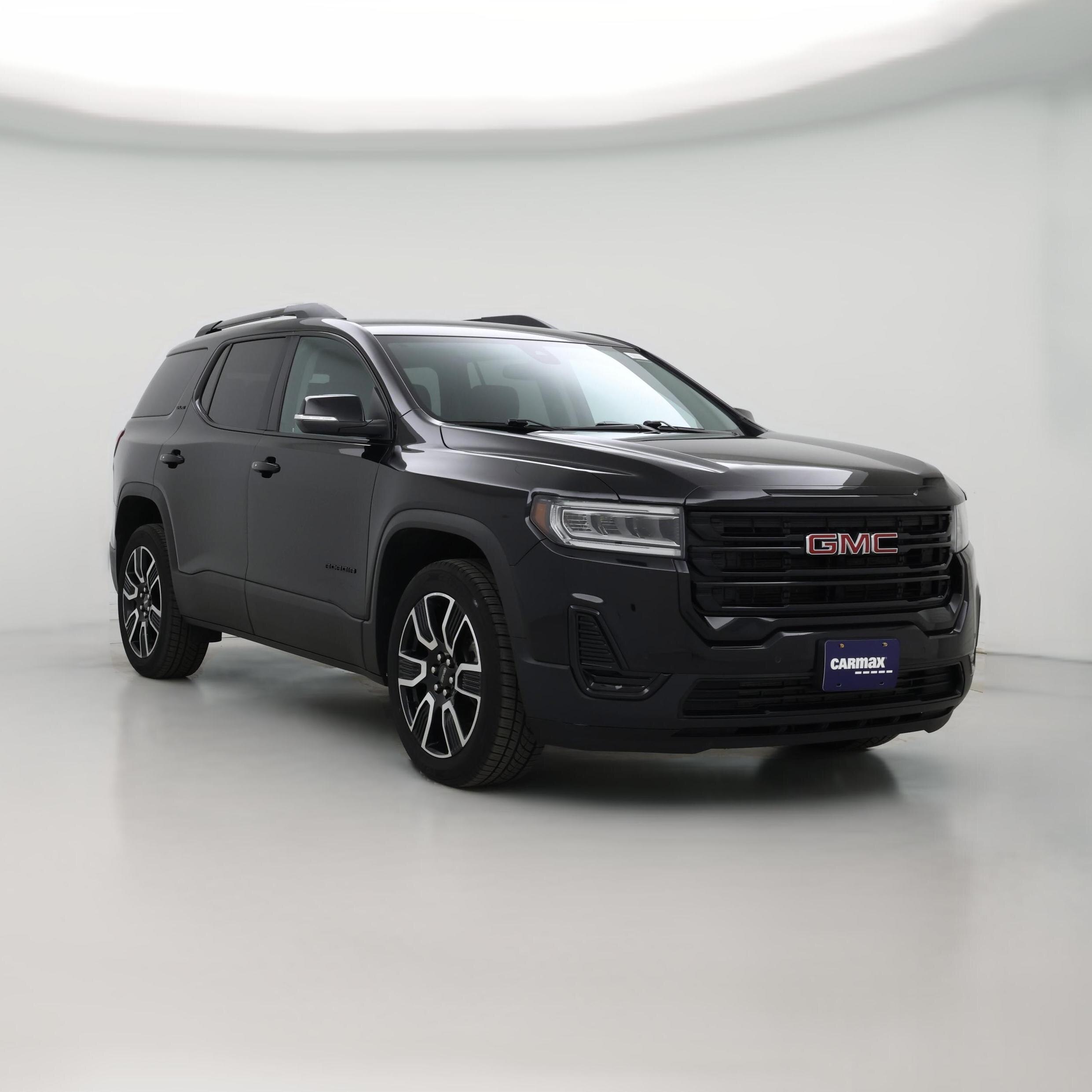 Thumbnail: 2021 GMC Acadia - 1