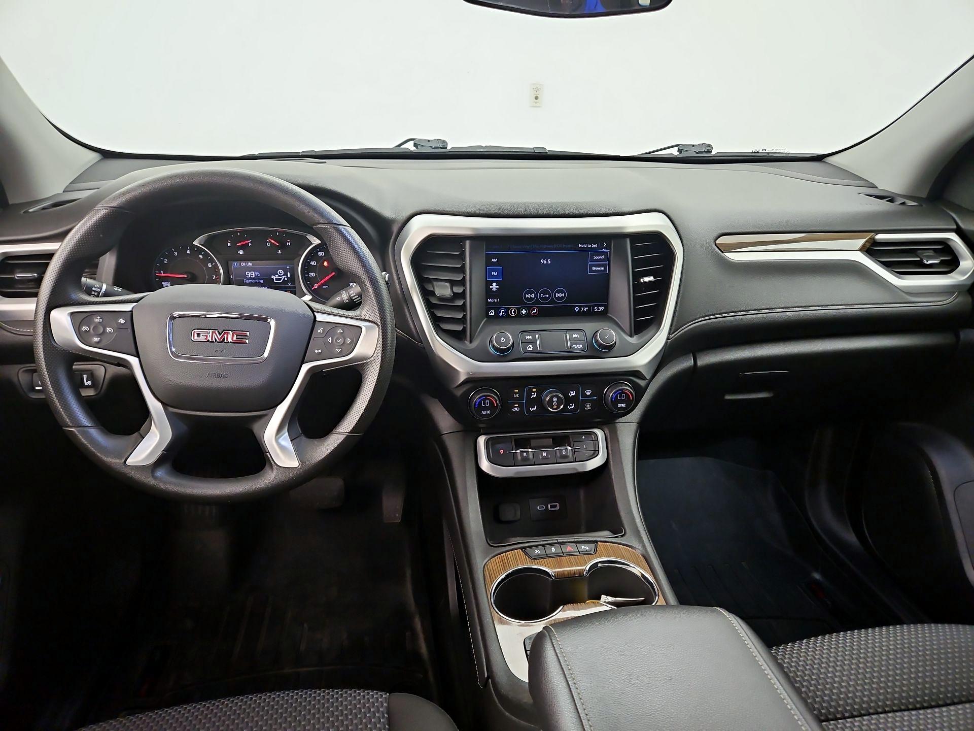 Thumbnail: 2021 GMC Acadia - 9