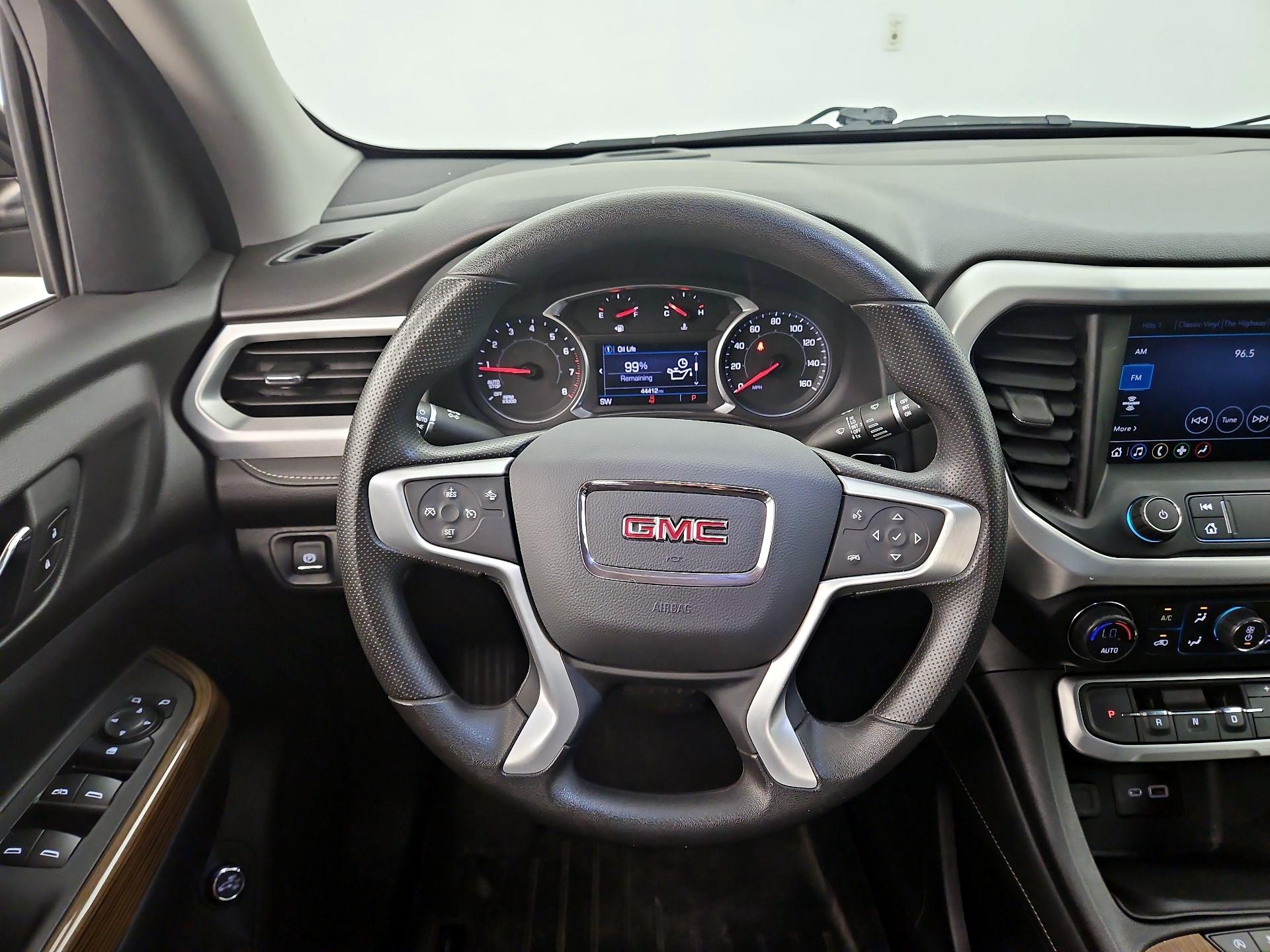 Thumbnail: 2021 GMC Acadia - 10