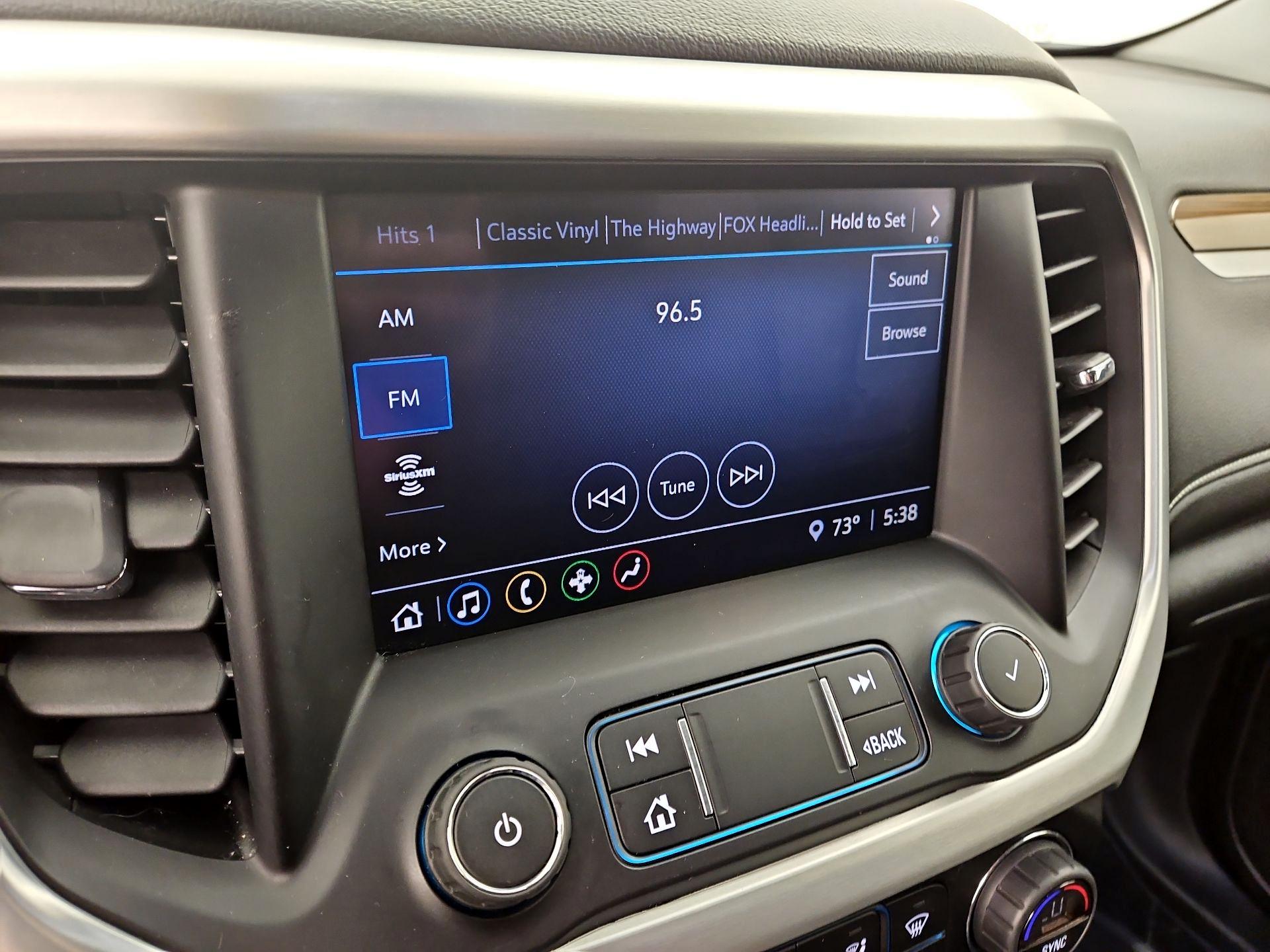 Thumbnail: 2021 GMC Acadia - 15