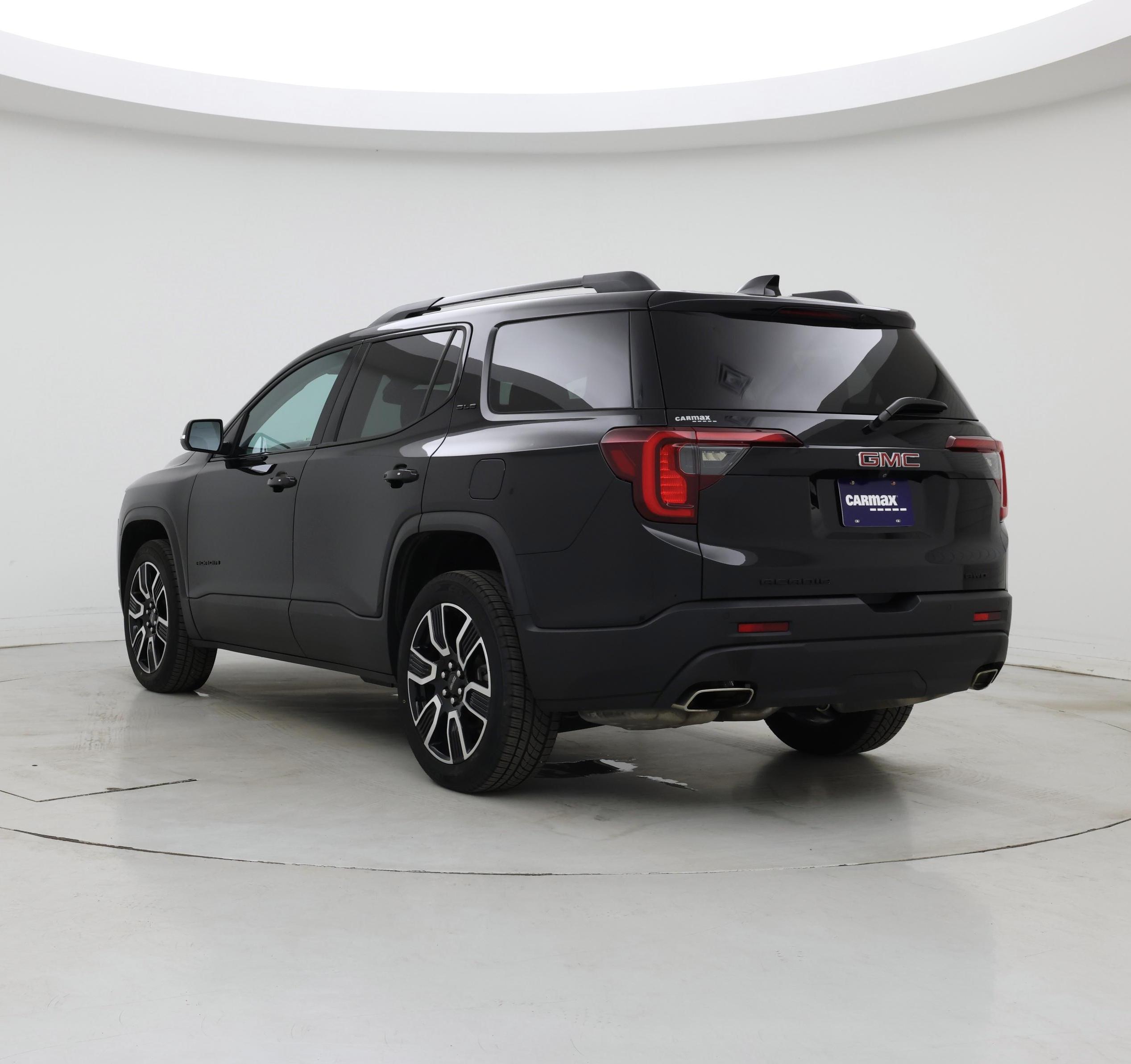 Thumbnail: 2021 GMC Acadia - 2