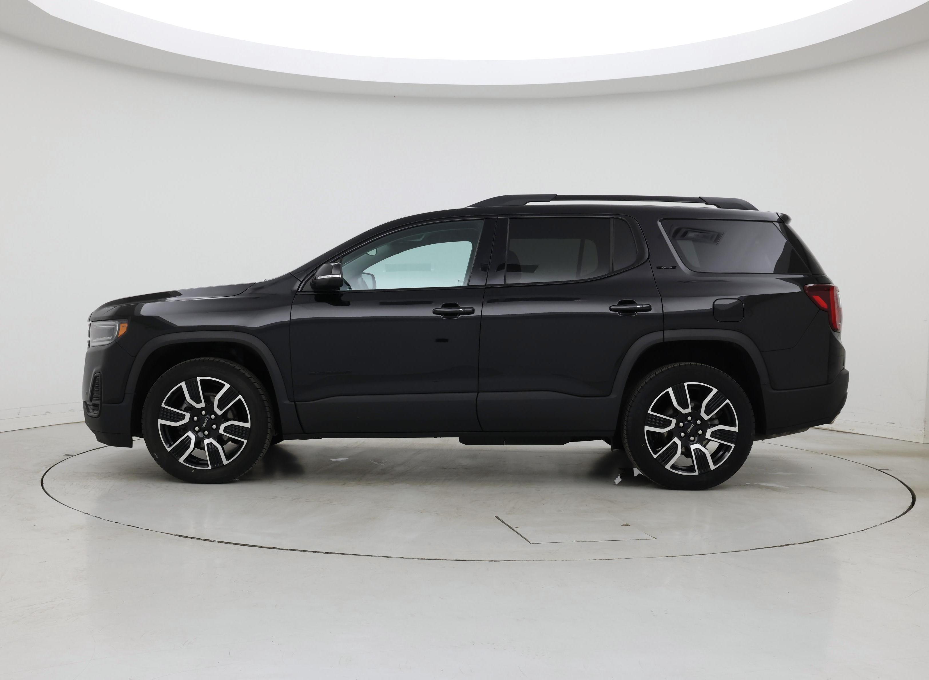 Thumbnail: 2021 GMC Acadia - 3