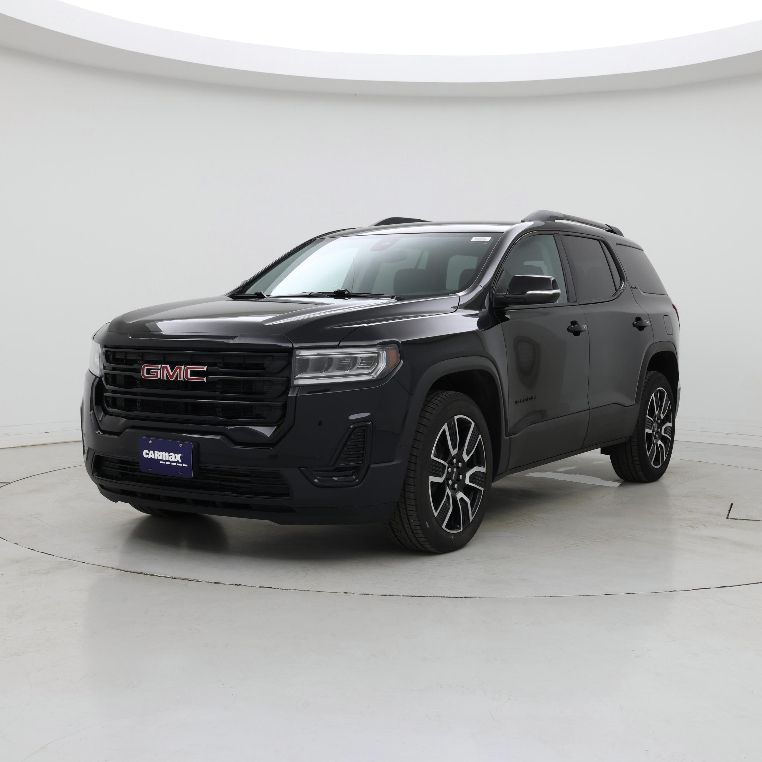 Thumbnail: 2021 GMC Acadia - 4
