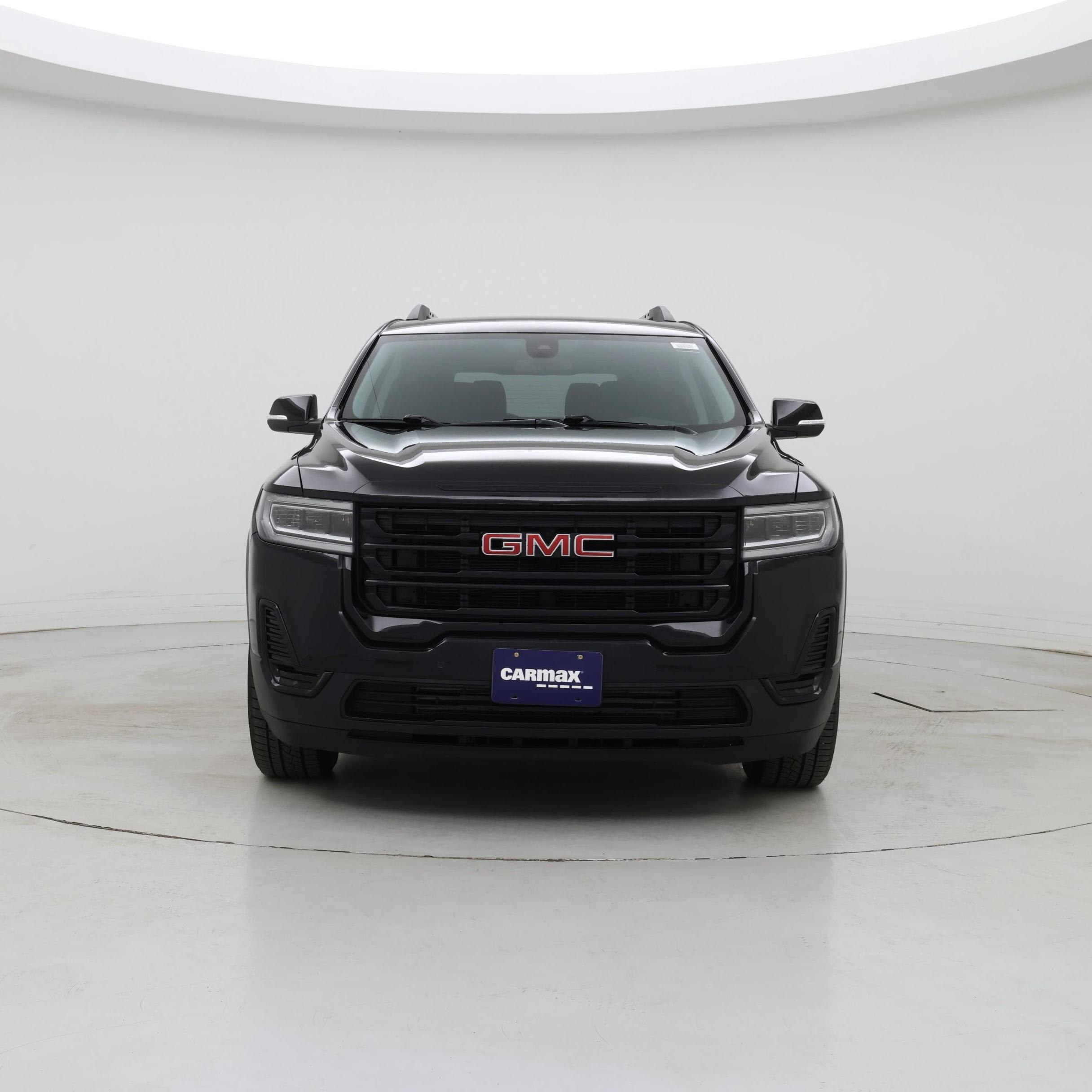 Thumbnail: 2021 GMC Acadia - 5