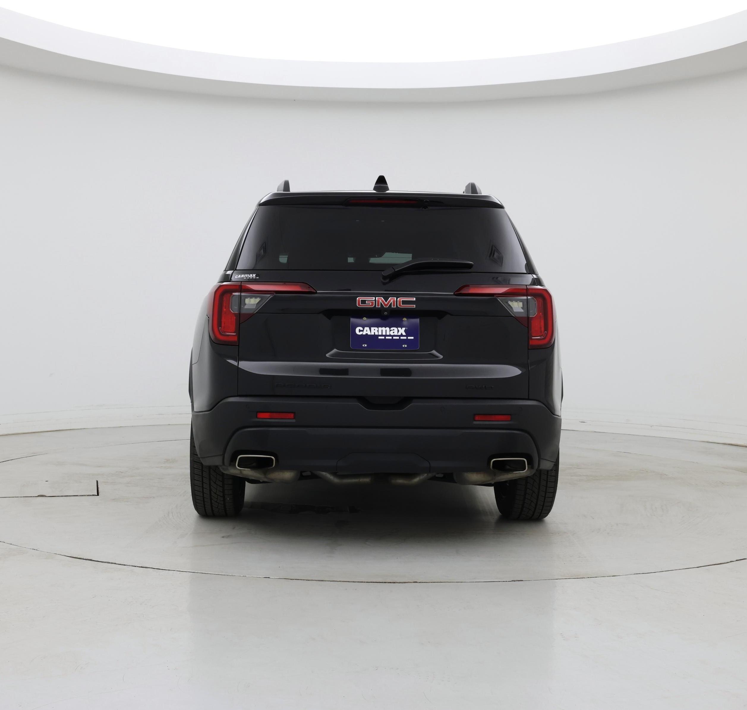 Thumbnail: 2021 GMC Acadia - 6