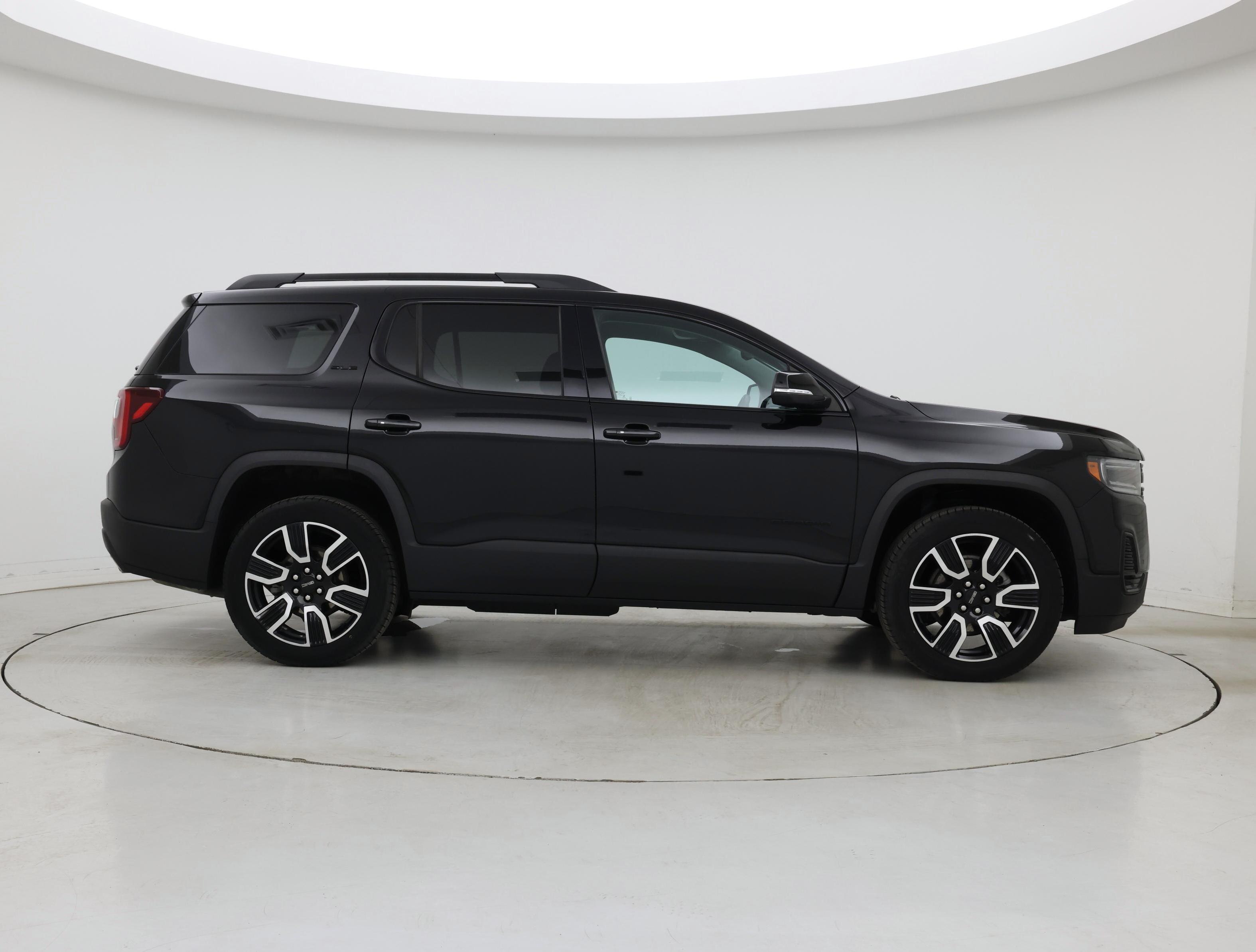 Thumbnail: 2021 GMC Acadia - 7