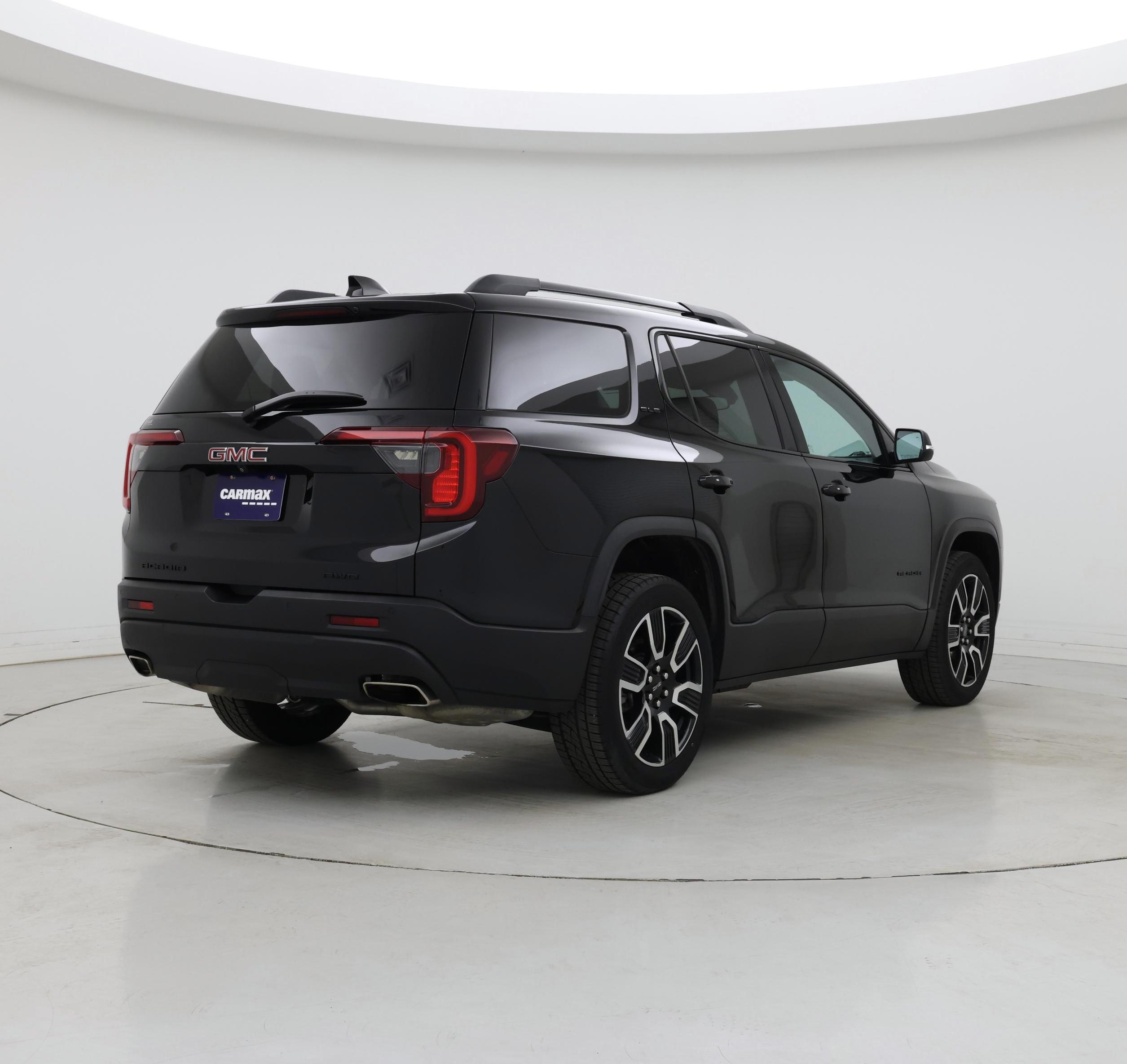 Thumbnail: 2021 GMC Acadia - 8
