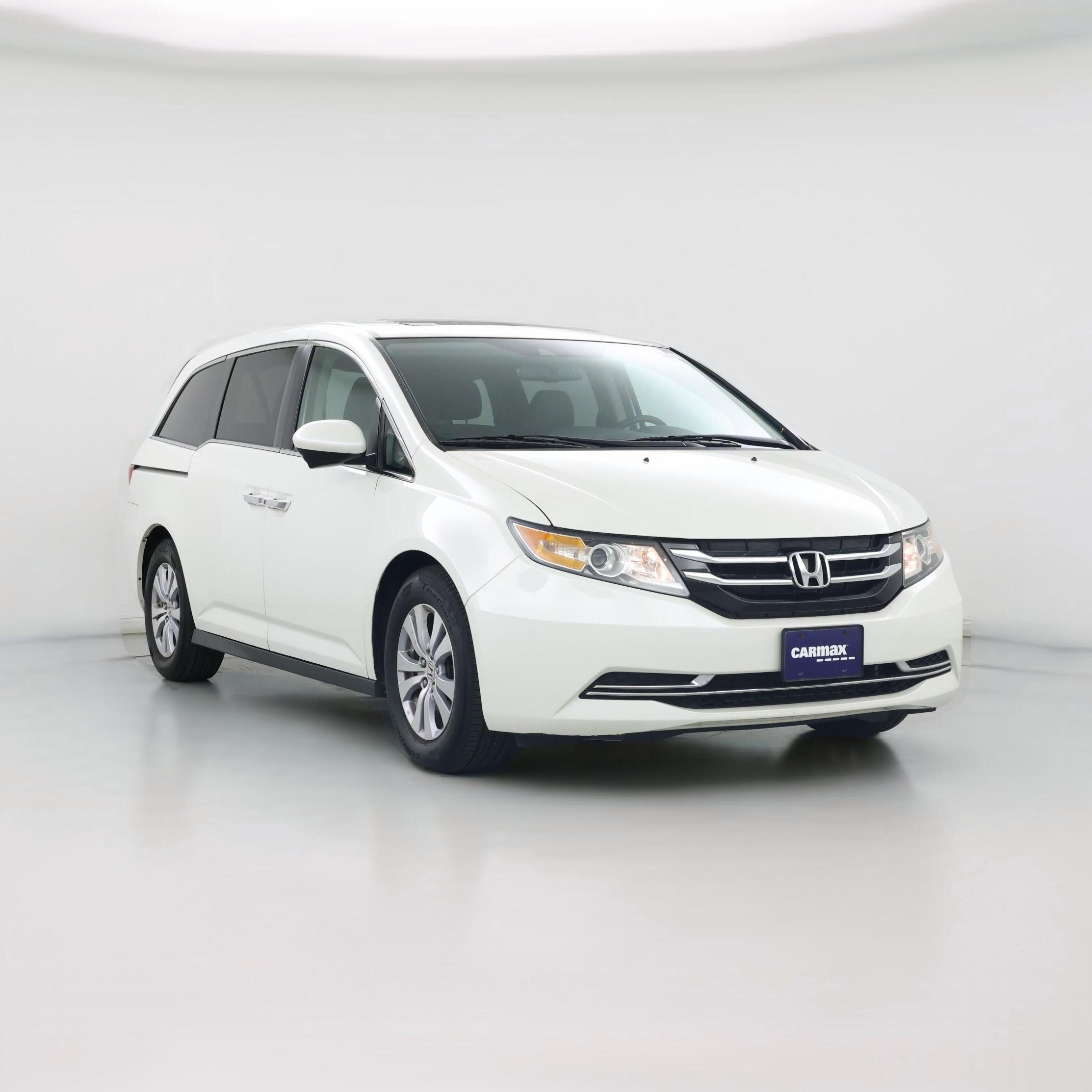 Thumbnail: 2016 Honda Odyssey - 1