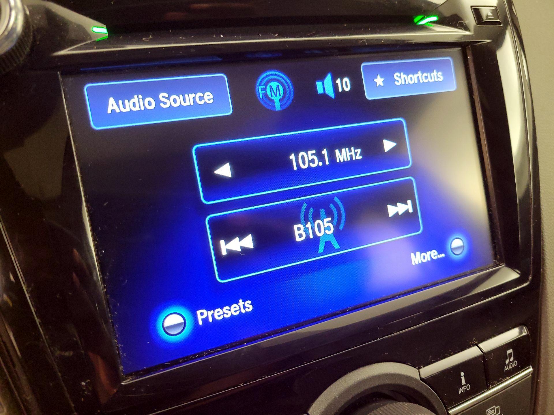 Thumbnail: 2016 Honda Odyssey - 15