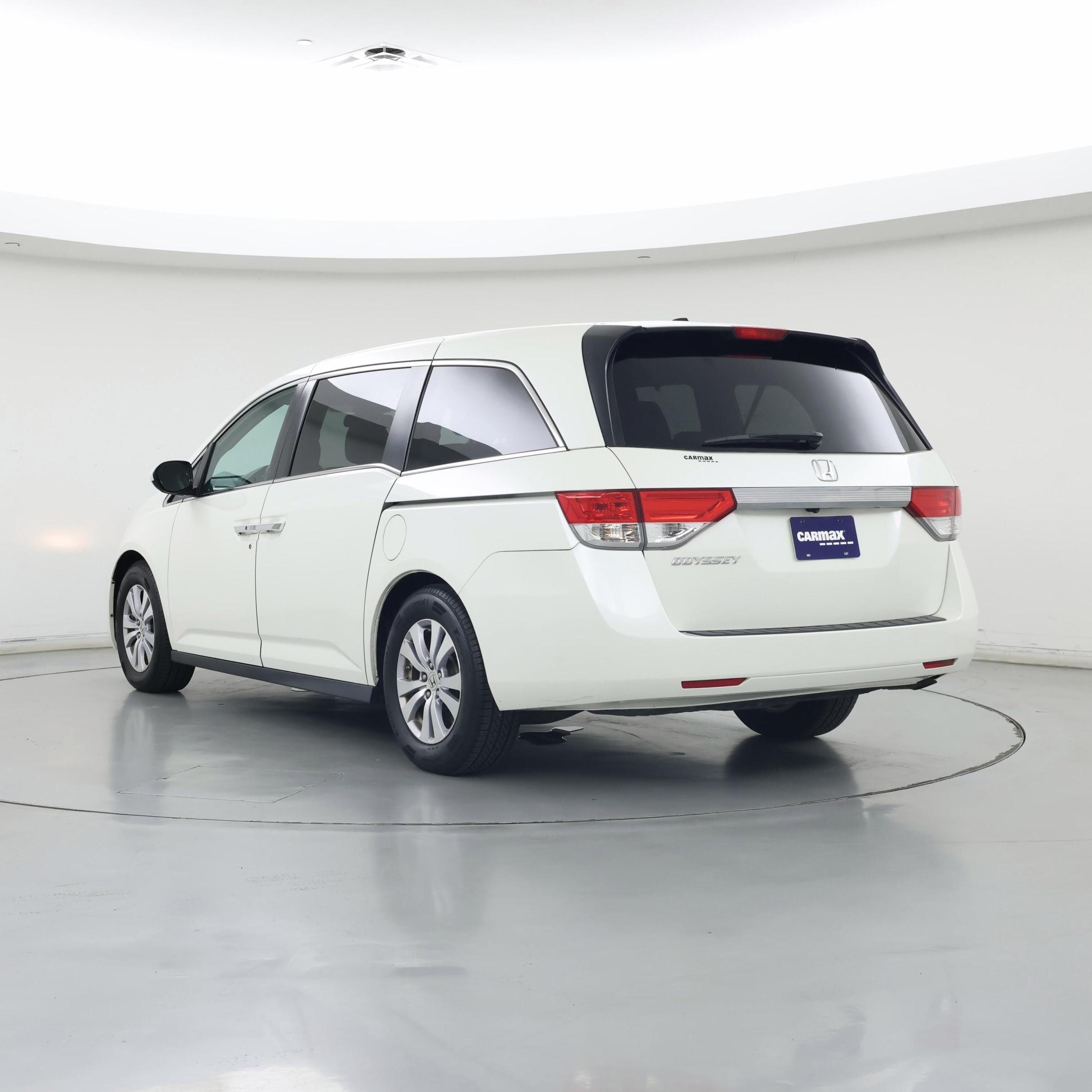 Thumbnail: 2016 Honda Odyssey - 2