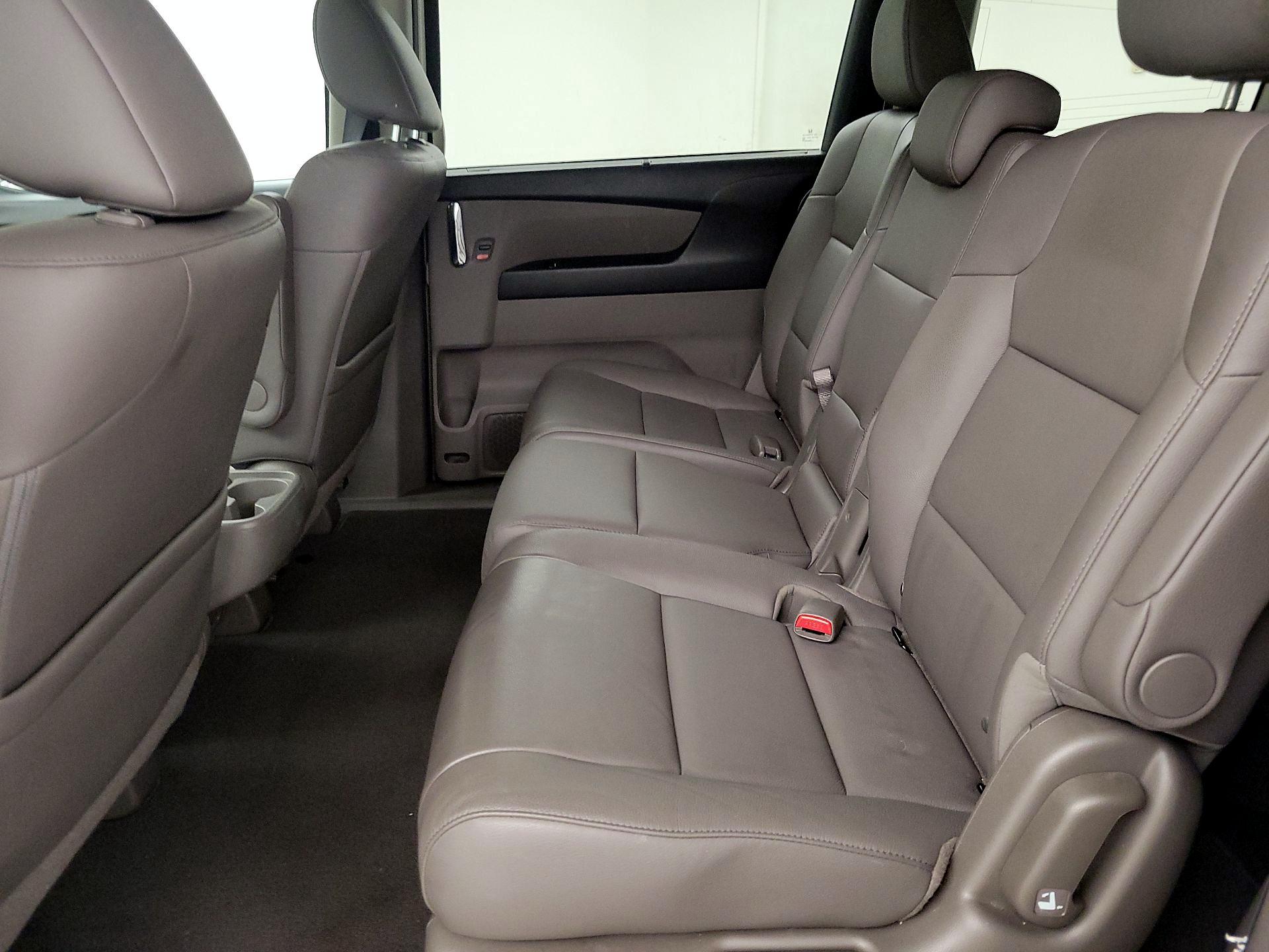 Thumbnail: 2016 Honda Odyssey - 20