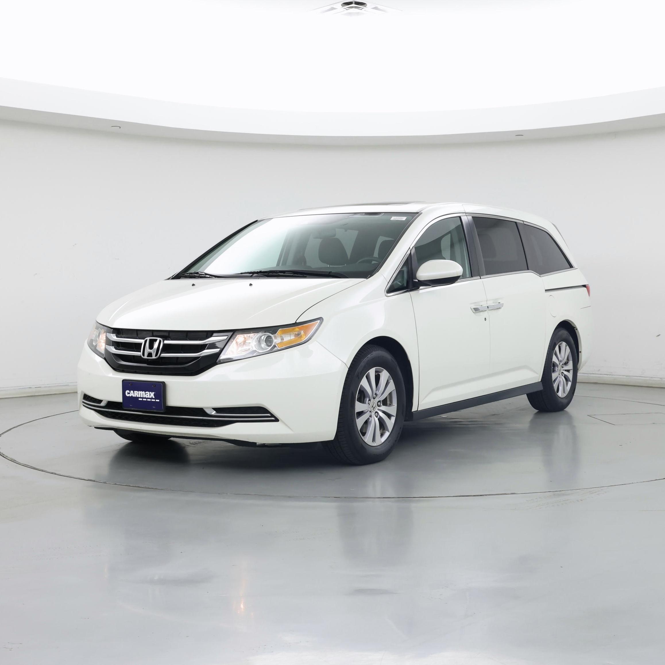 Thumbnail: 2016 Honda Odyssey - 4