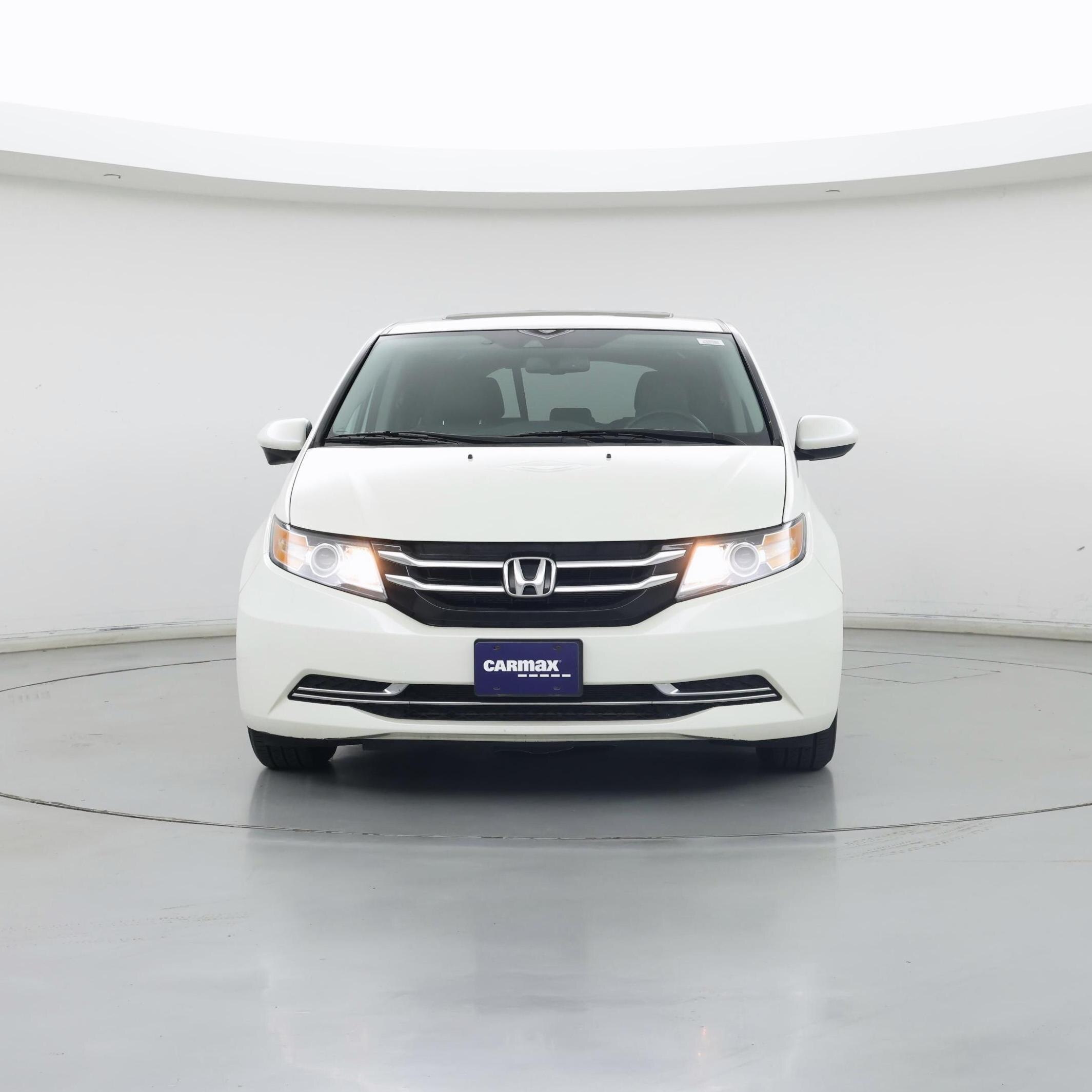 Thumbnail: 2016 Honda Odyssey - 5
