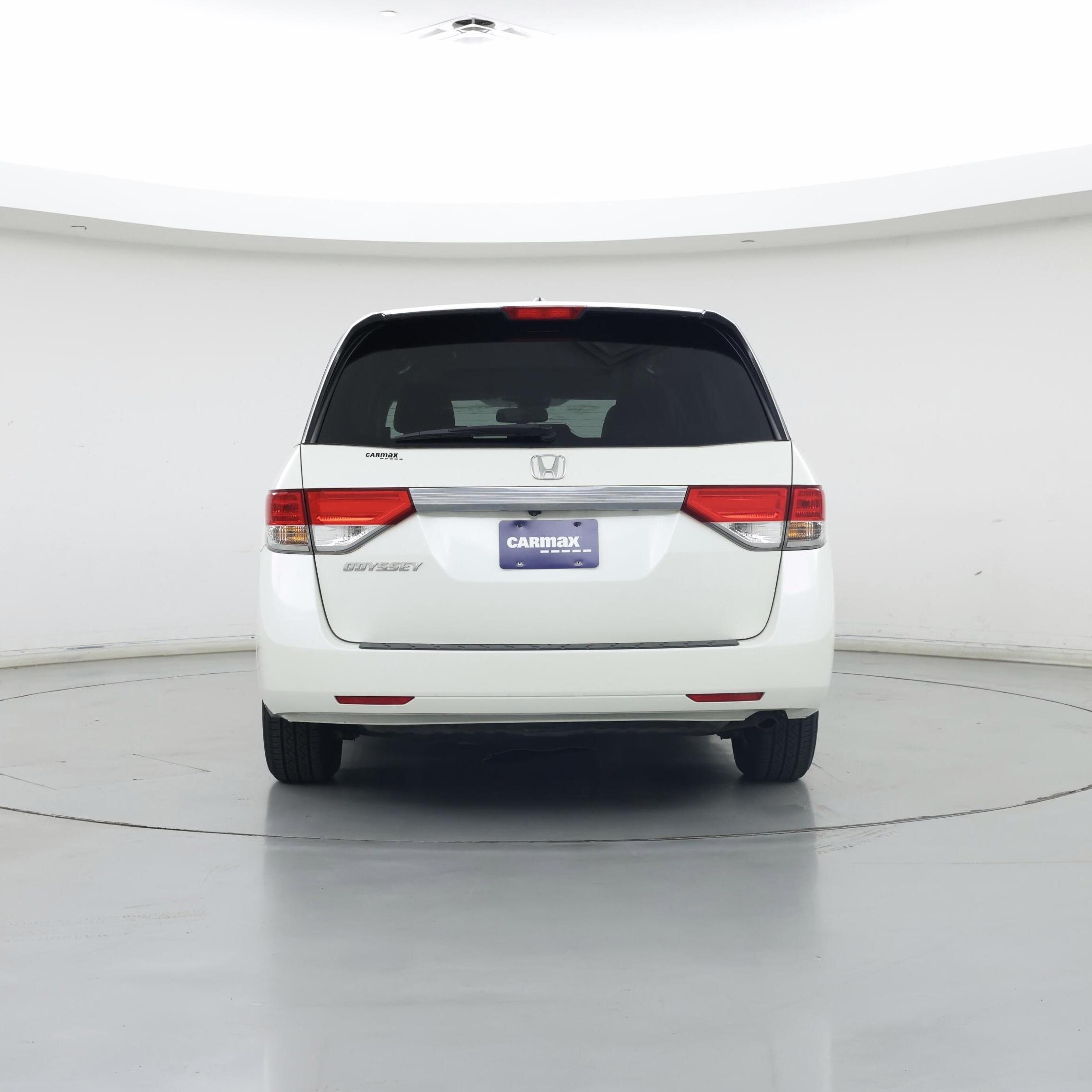 Thumbnail: 2016 Honda Odyssey - 6