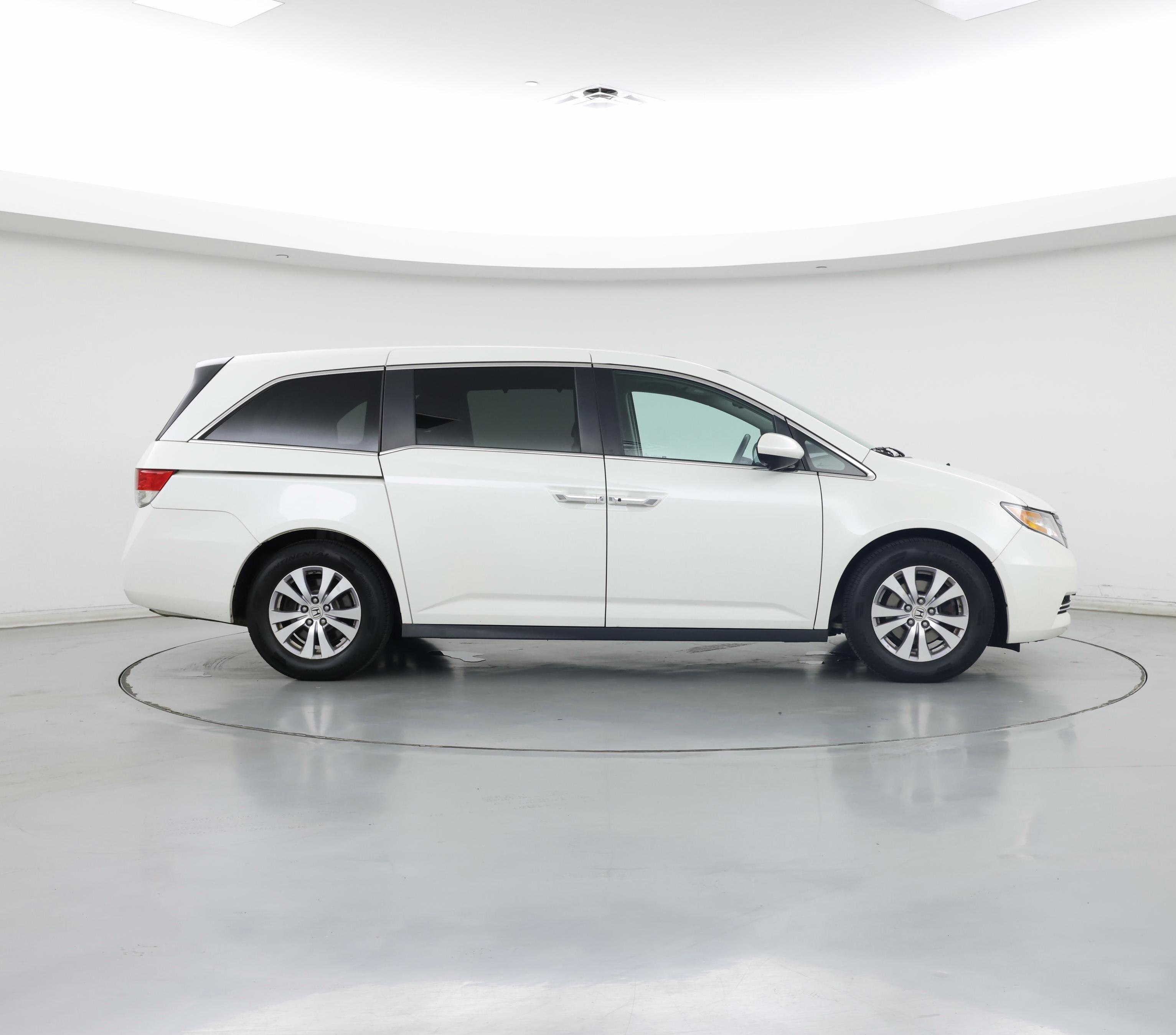 Thumbnail: 2016 Honda Odyssey - 7