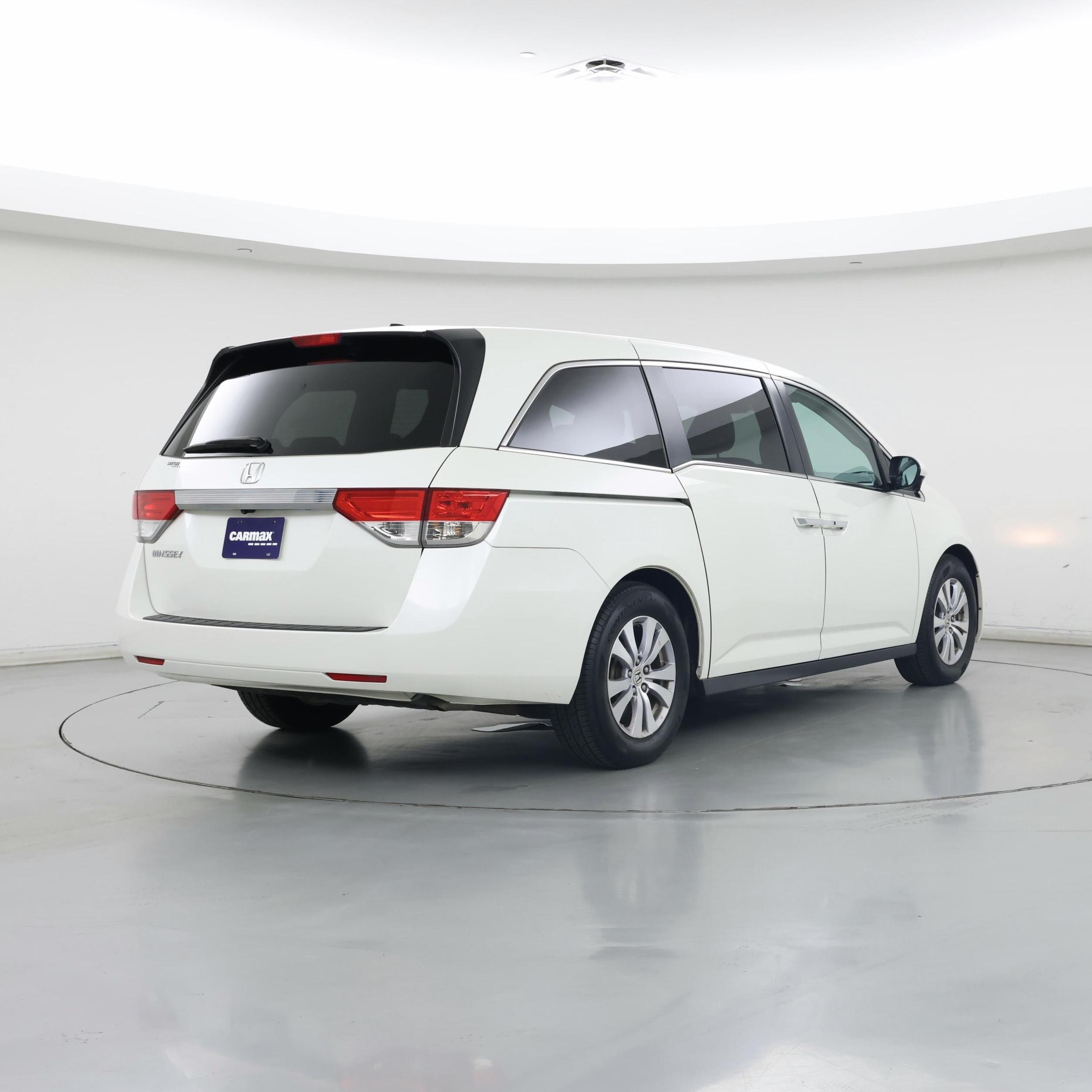 Thumbnail: 2016 Honda Odyssey - 8