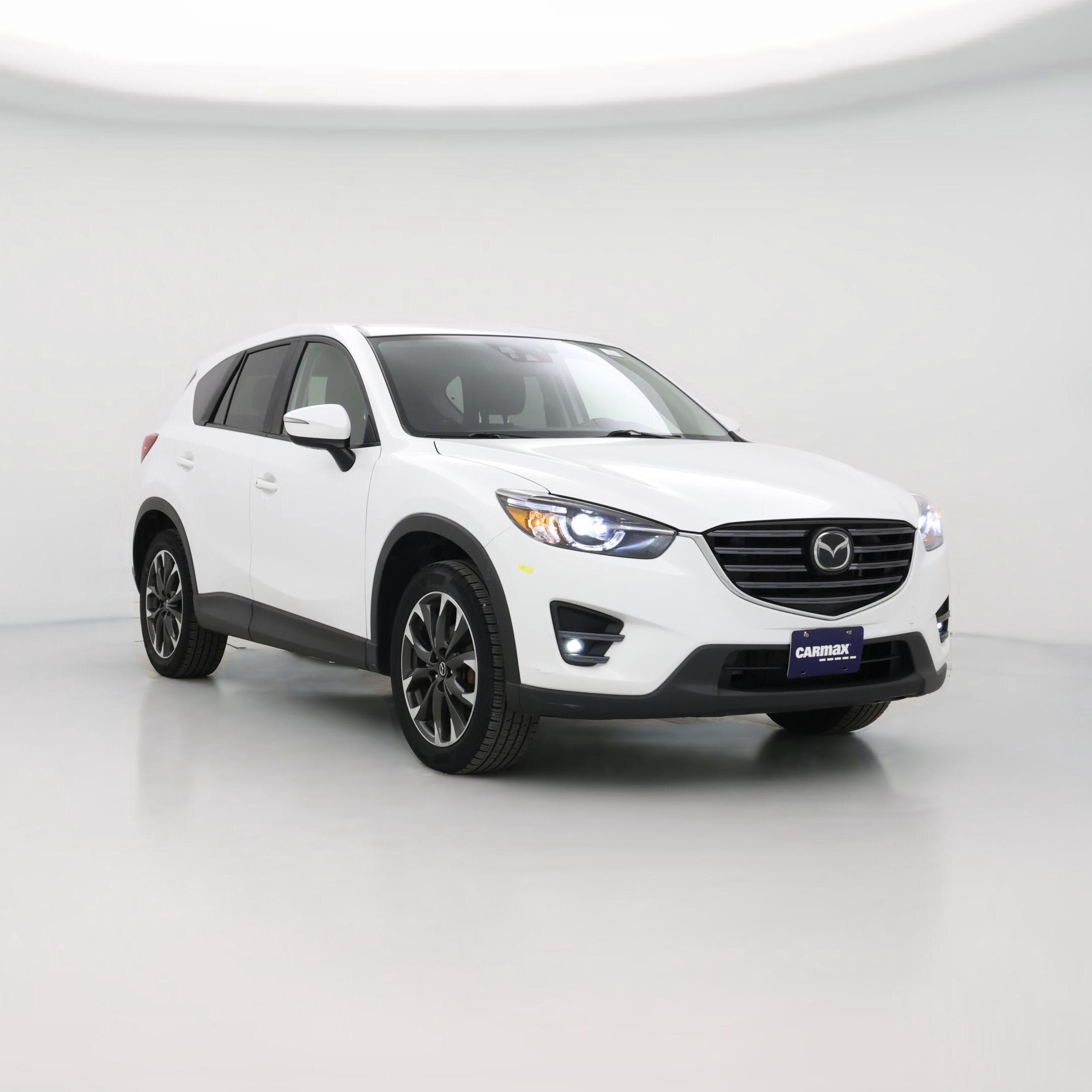 Thumbnail: 2016 Mazda CX-5 - 1
