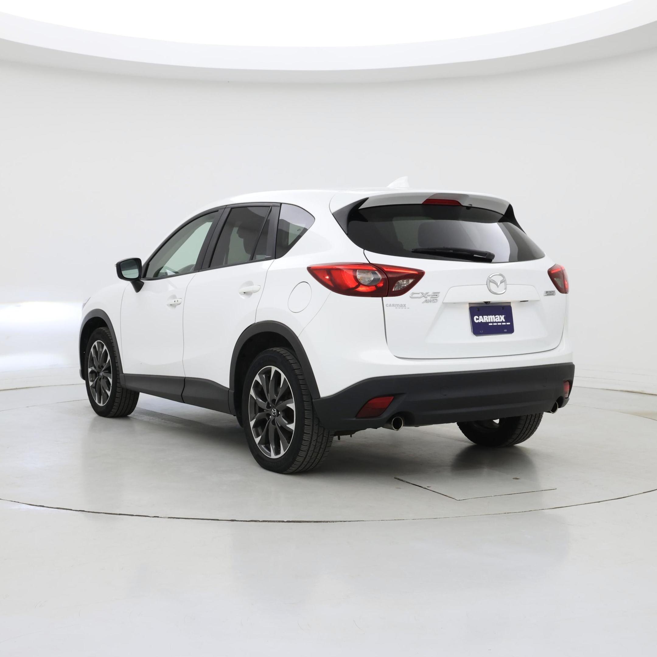 Thumbnail: 2016 Mazda CX-5 - 2
