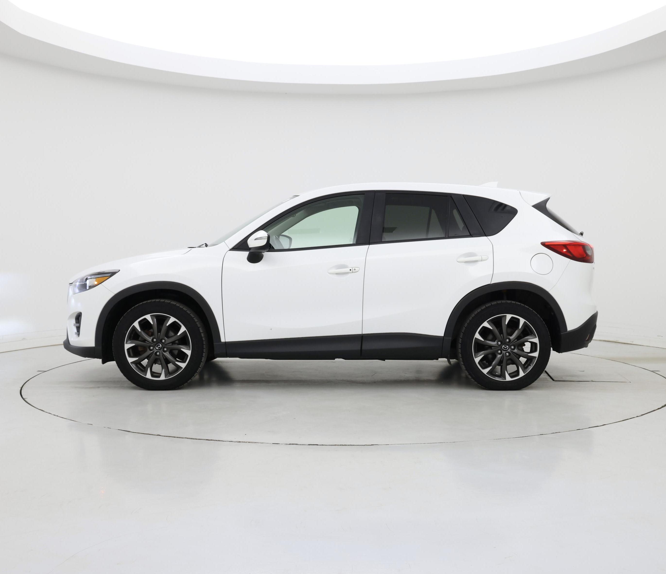 Thumbnail: 2016 Mazda CX-5 - 3