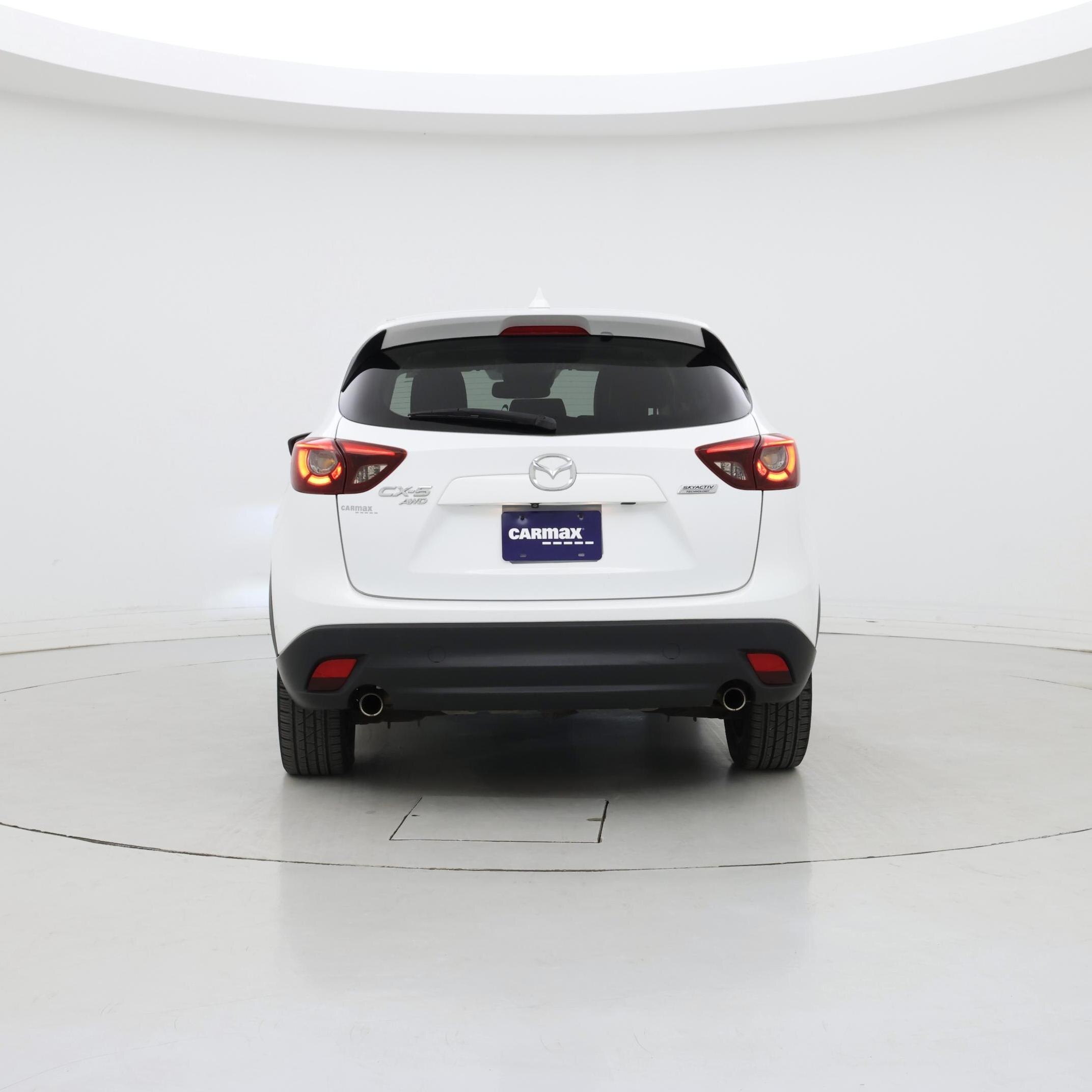 Thumbnail: 2016 Mazda CX-5 - 6