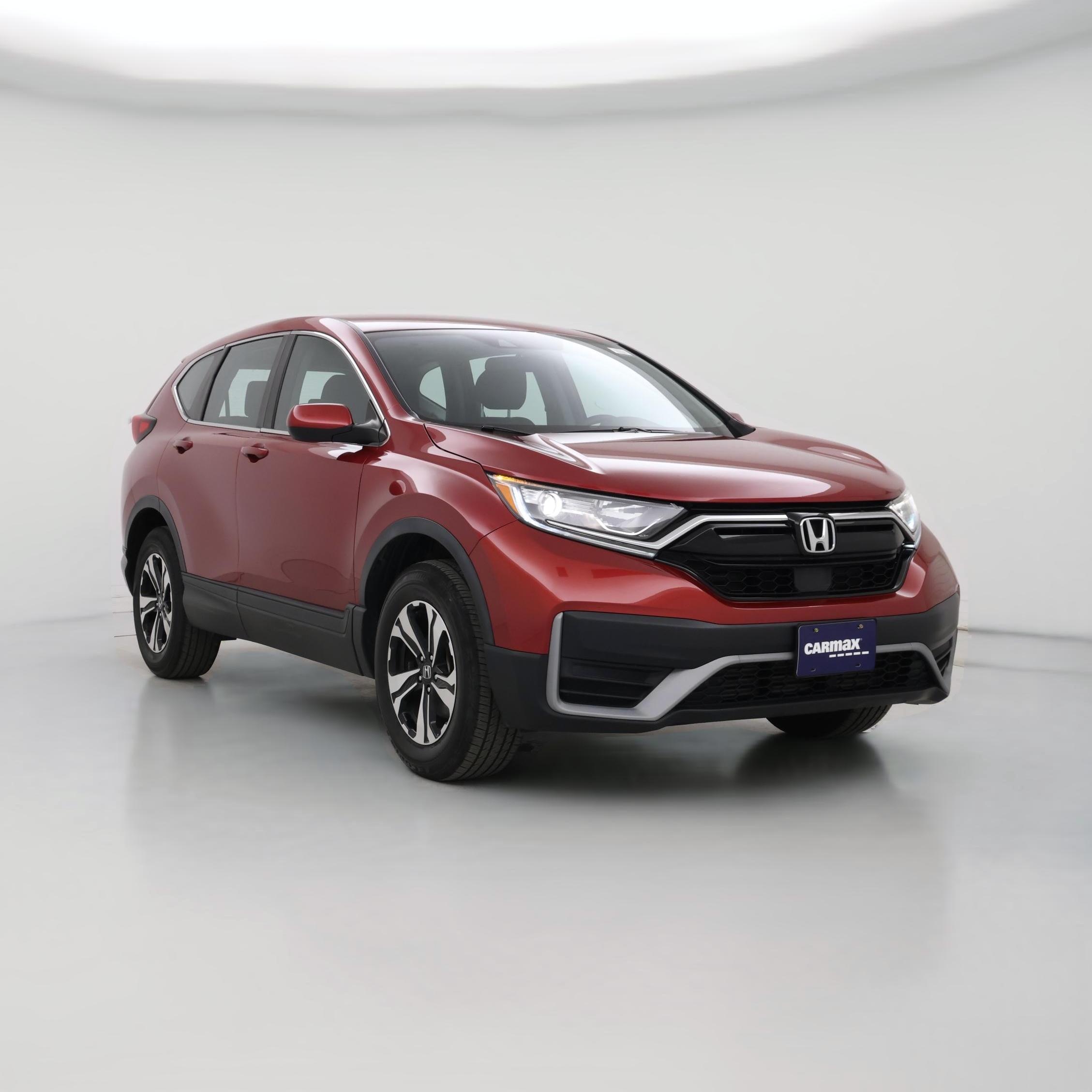 Thumbnail: 2021 Honda CR-V - 1