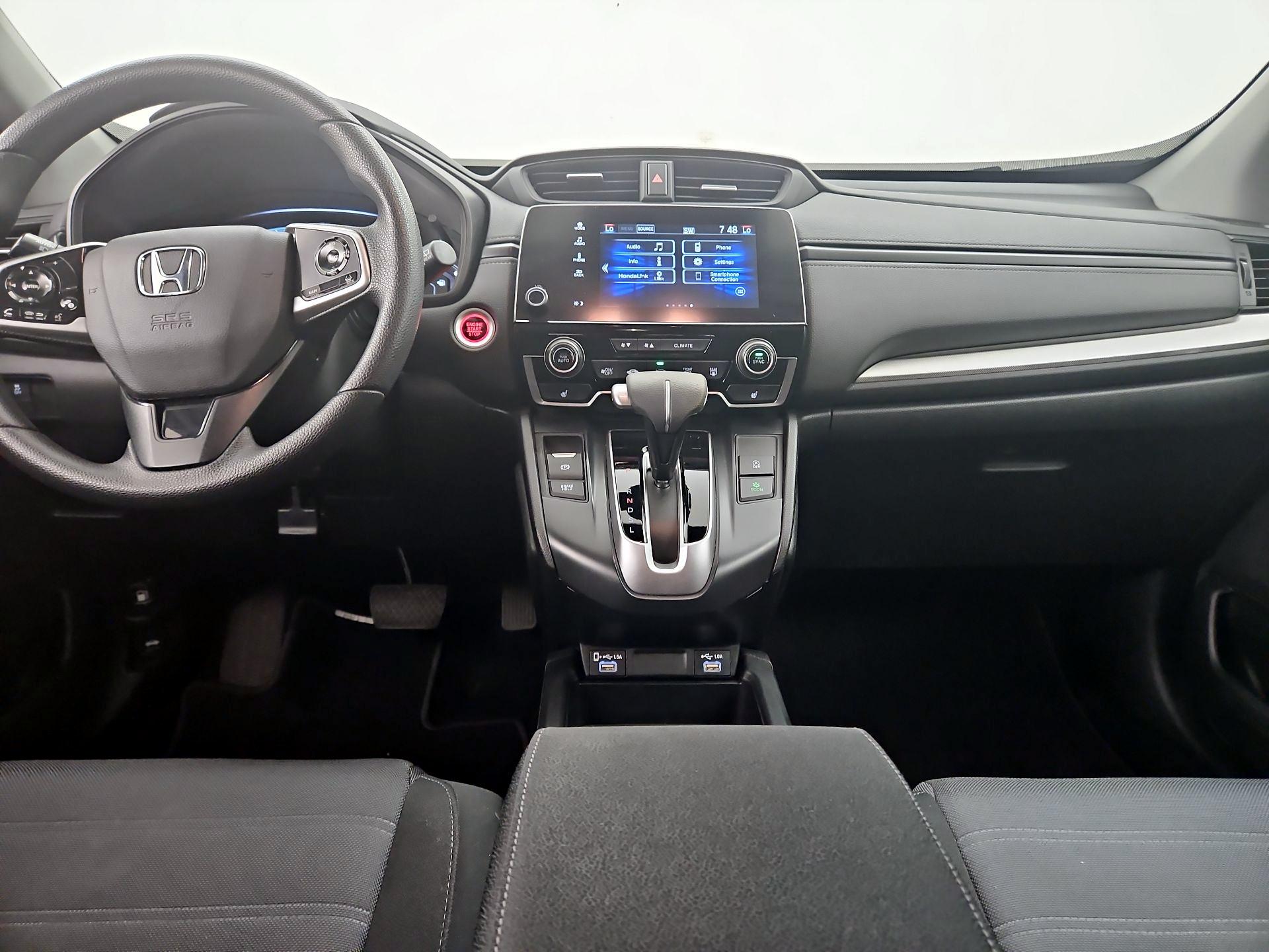 Thumbnail: 2021 Honda CR-V - 9