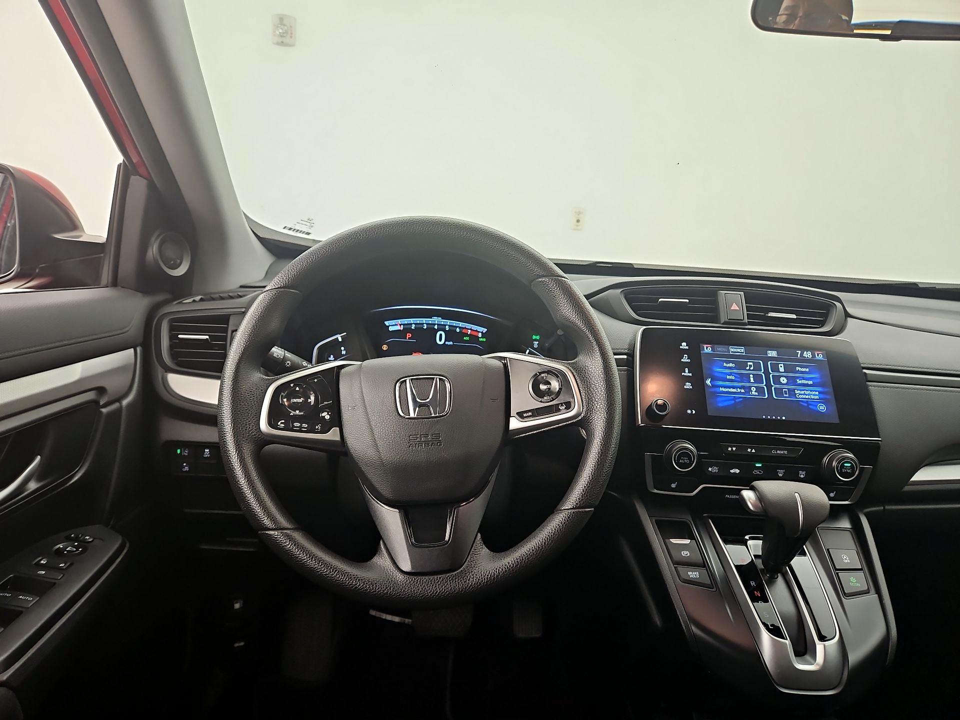 Thumbnail: 2021 Honda CR-V - 10