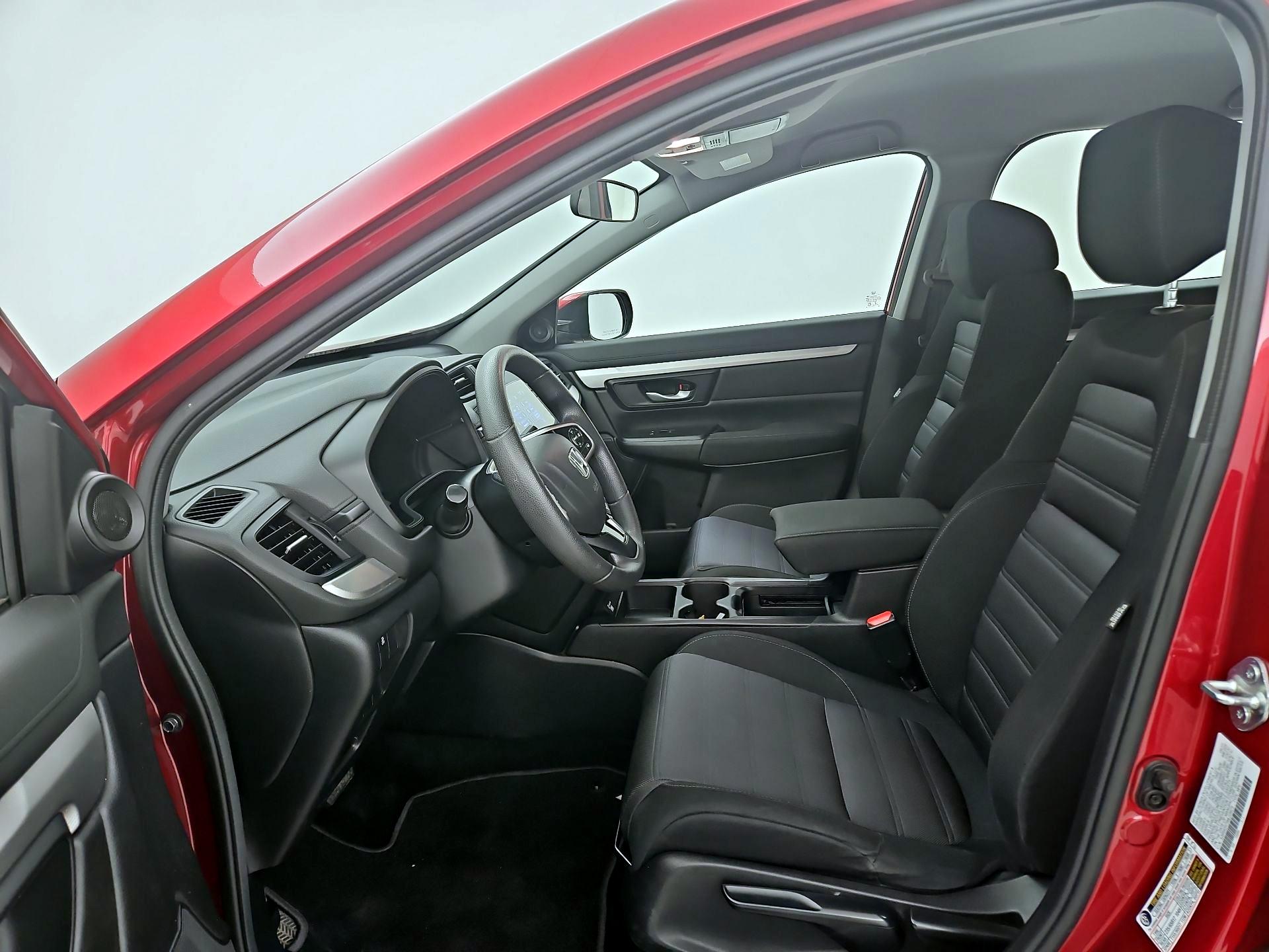 Thumbnail: 2021 Honda CR-V - 11