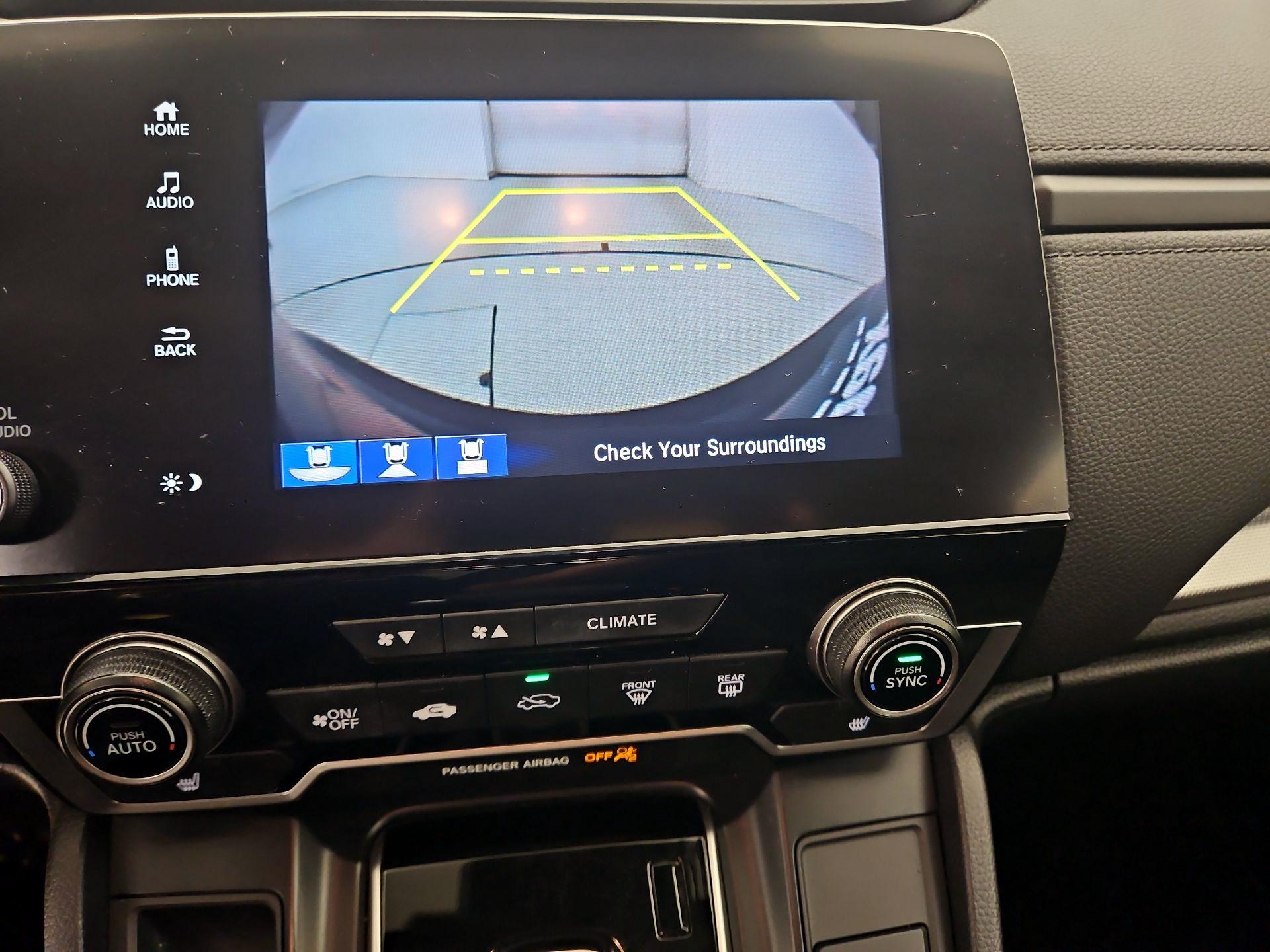 Thumbnail: 2021 Honda CR-V - 14