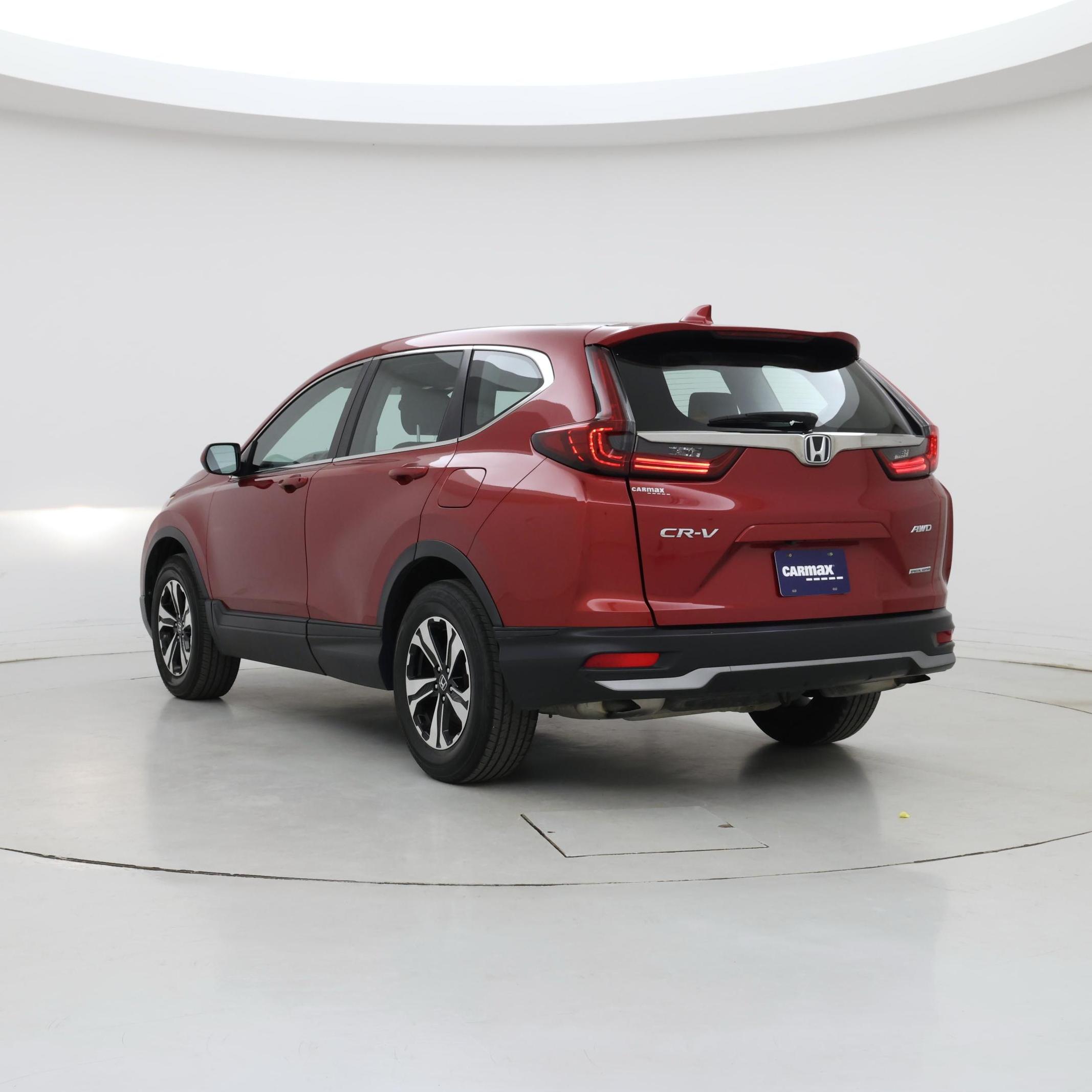 Thumbnail: 2021 Honda CR-V - 2
